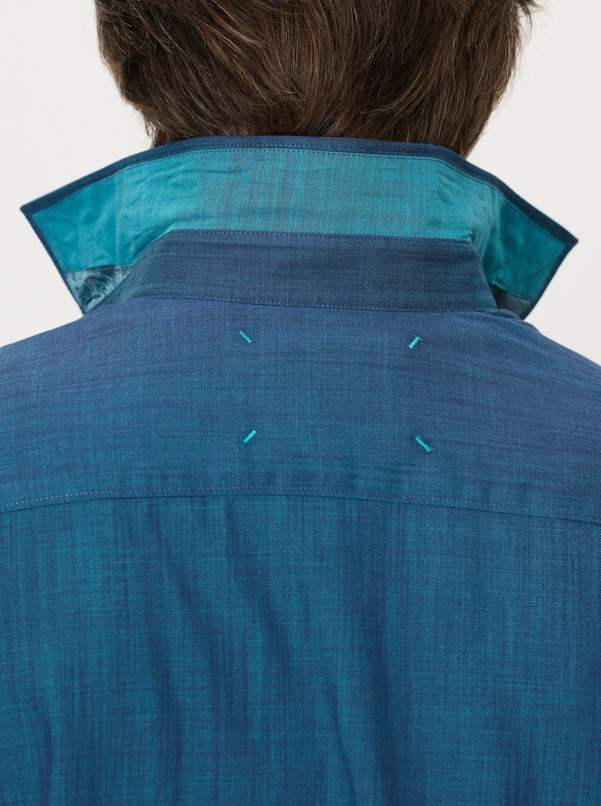 KERRINGTON LONG SLEEVE BUTTON DOWN SHIRT