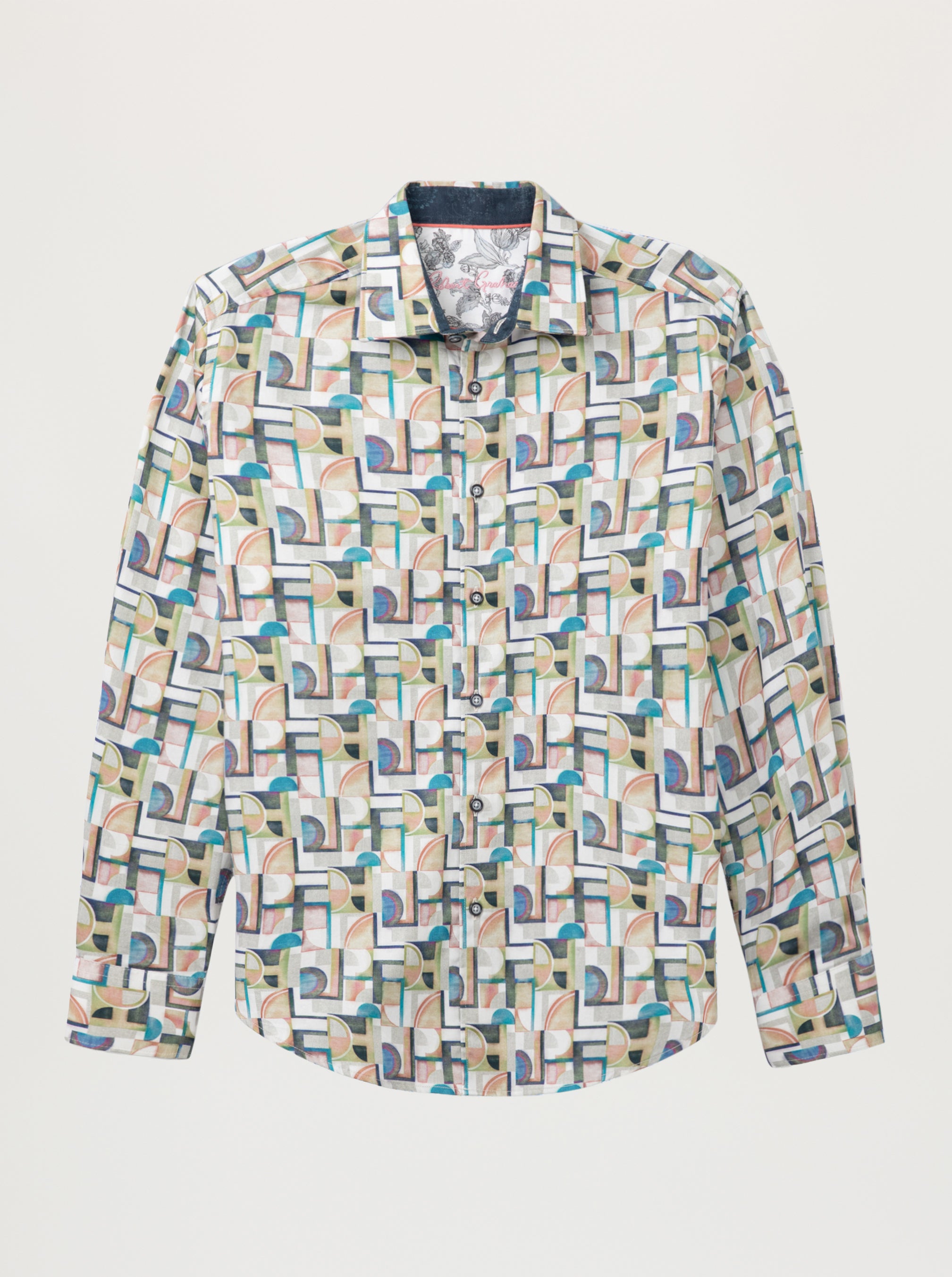 GAINSBOROUGH LONG SLEEVE BUTTON DOWN SHIRT