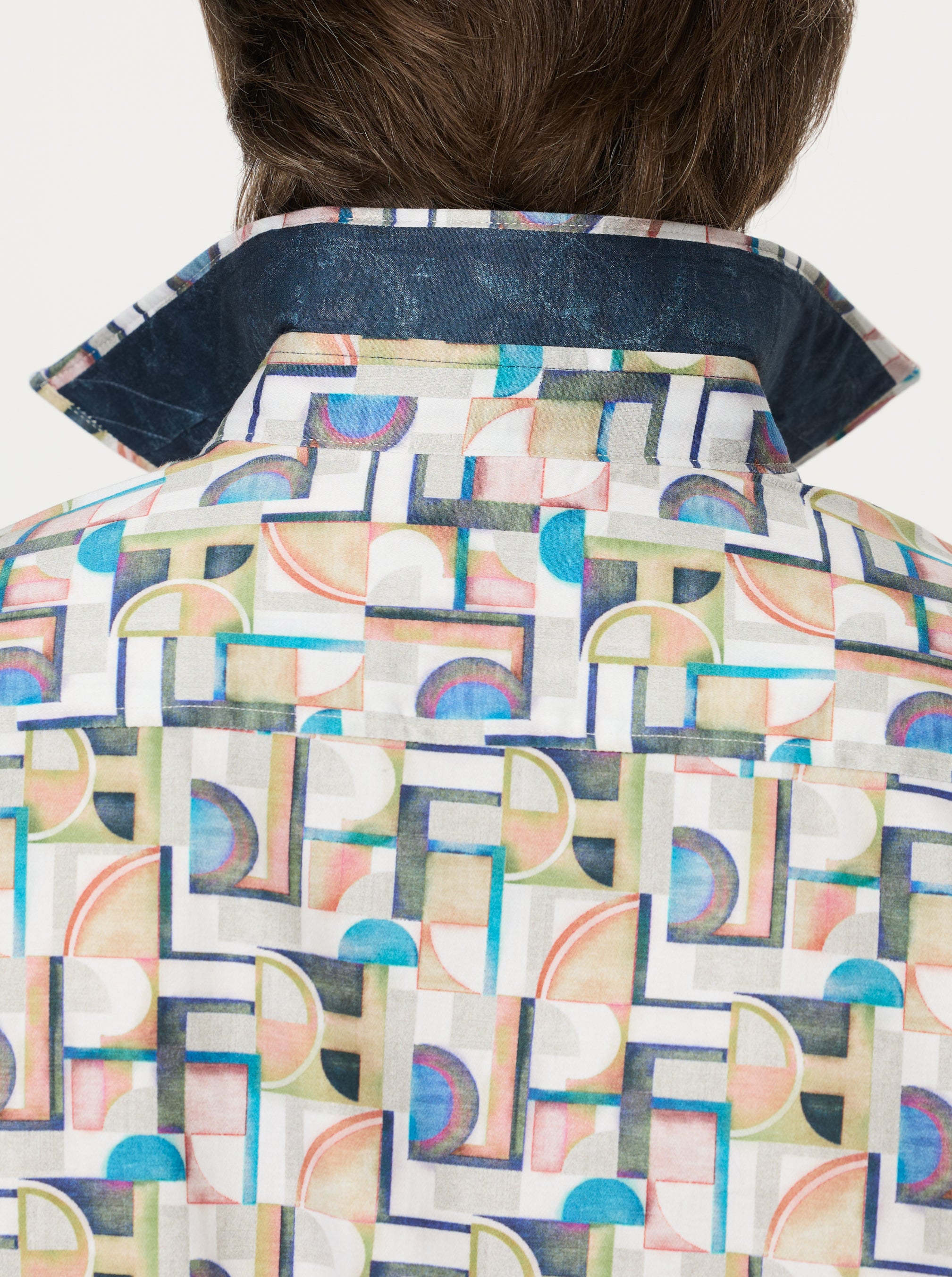 GAINSBOROUGH LONG SLEEVE BUTTON DOWN SHIRT