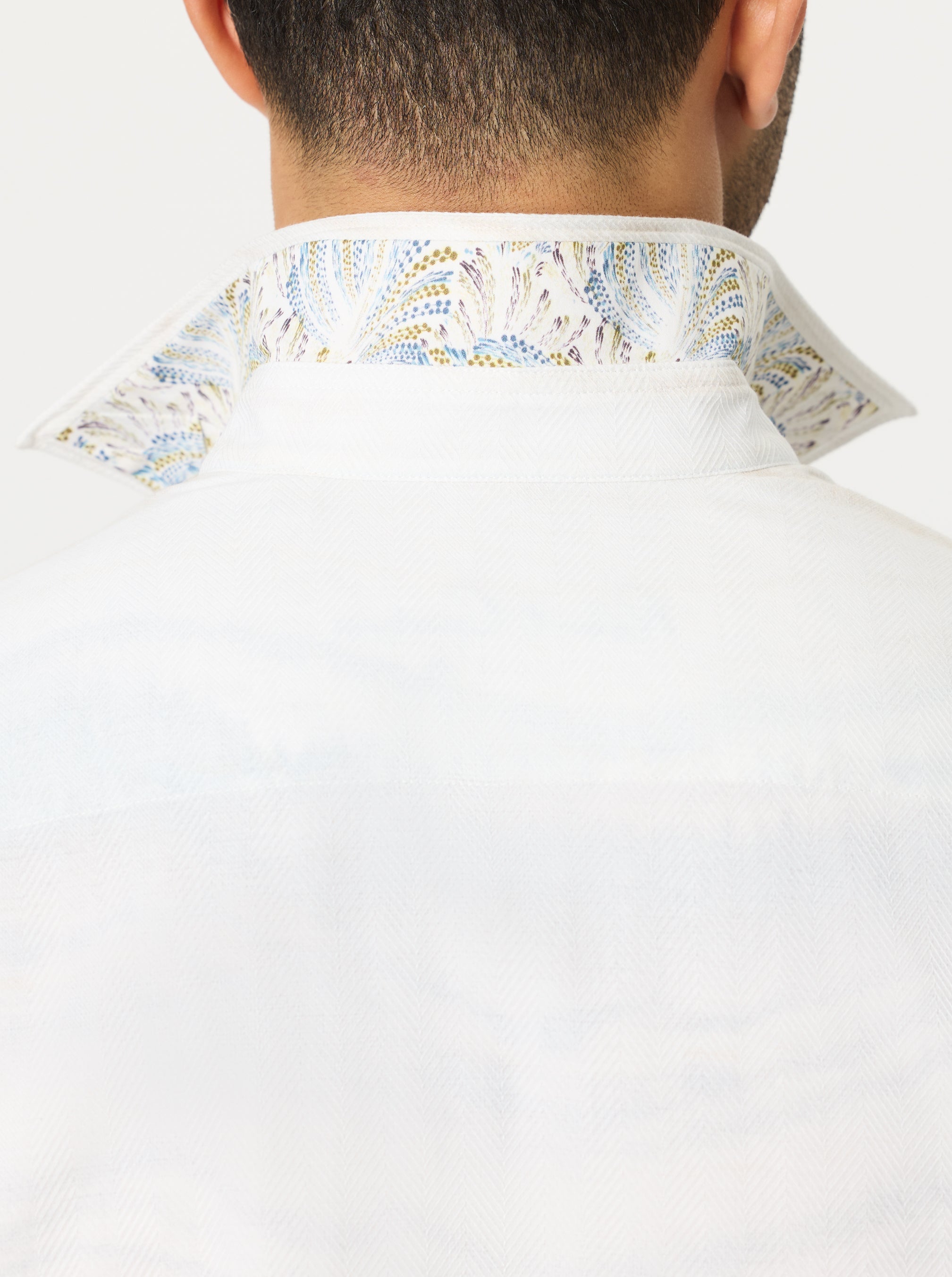 GLENMORE LONG SLEEVE BUTTON DOWN SHIRT