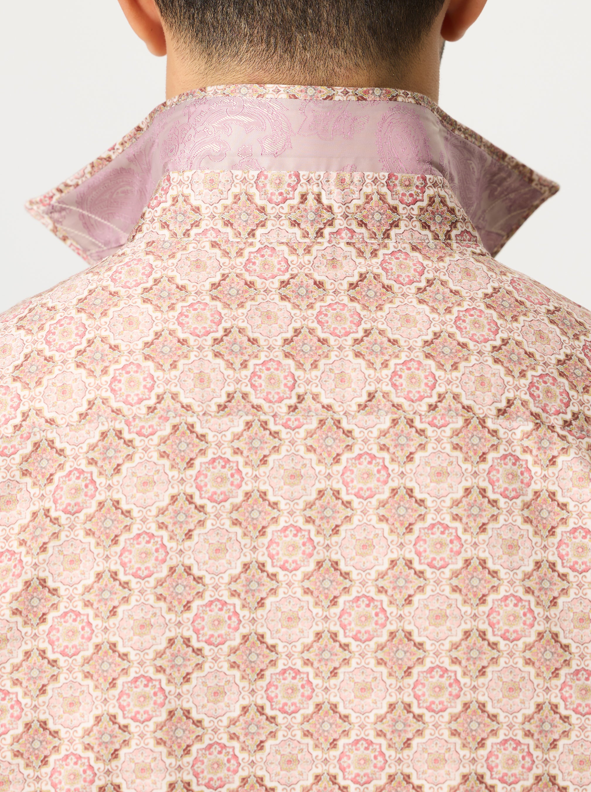 FREEMONT LONG SLEEVE BUTTON DOWN SHIRT