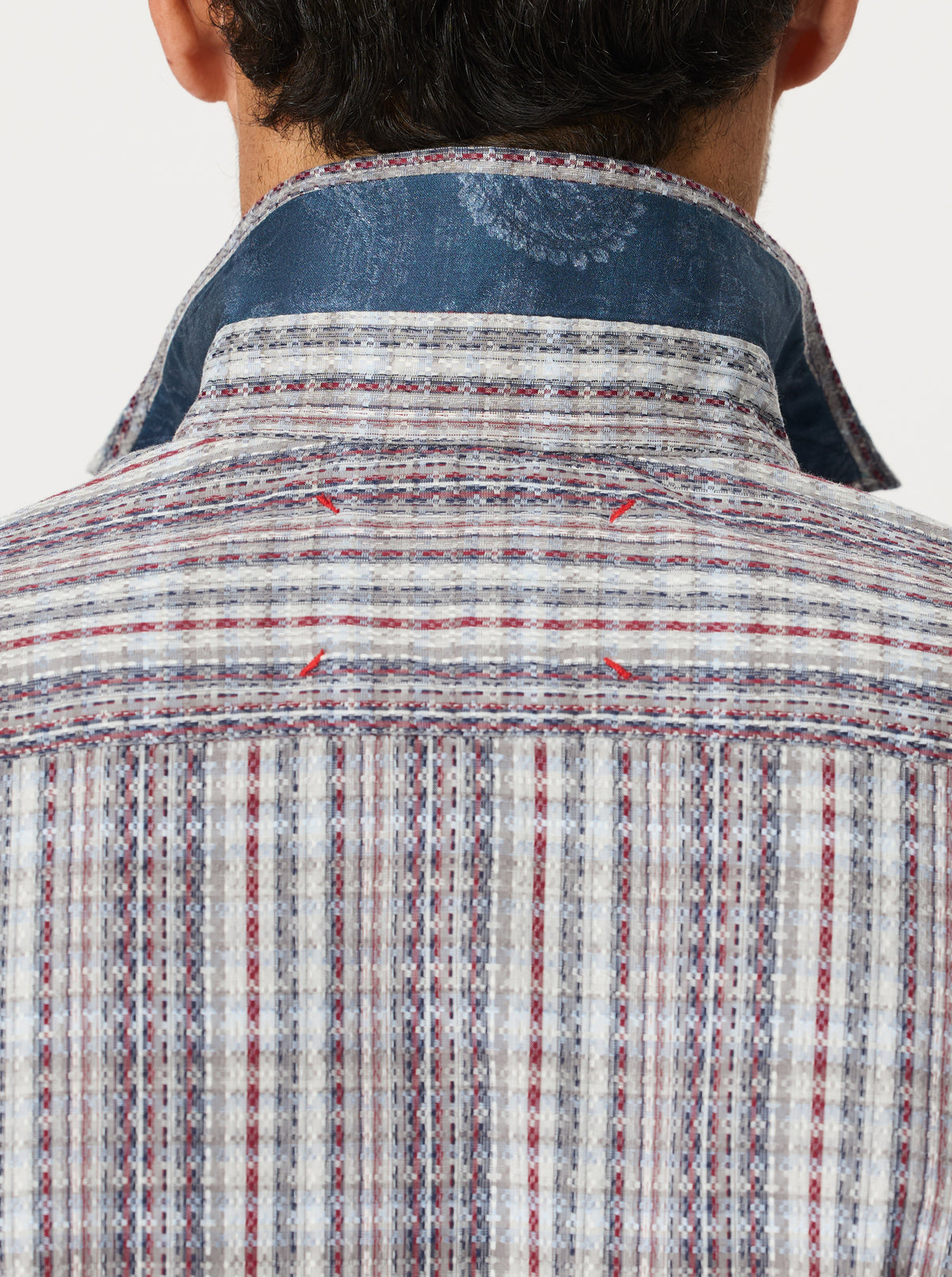 ELROY LONG SLEEVE BUTTON DOWN SHIRT