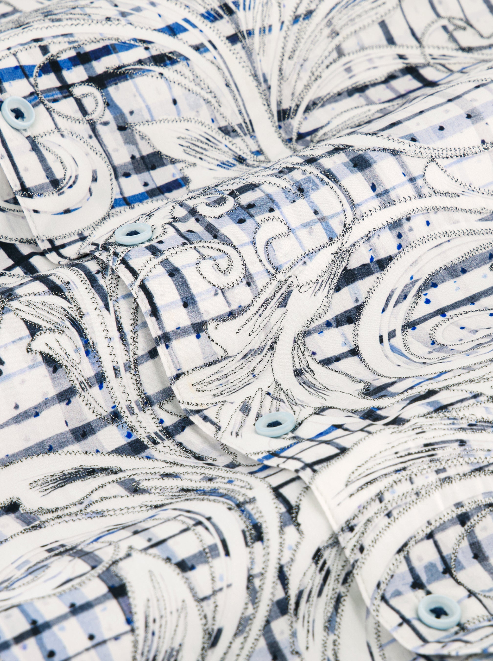 WEBSTER LONG SLEEVE BUTTON DOWN SHIRT