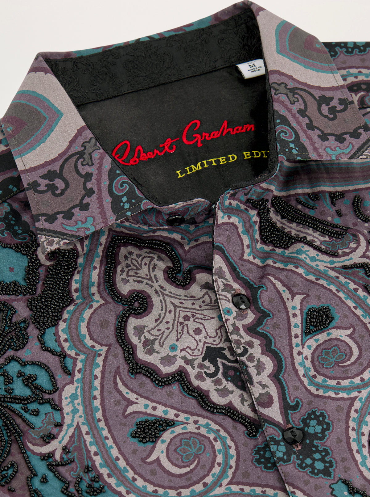 LIMITED EDITION QUIET STRENGTH LONG SLEEVE BUTTON DOWN SHIRT
