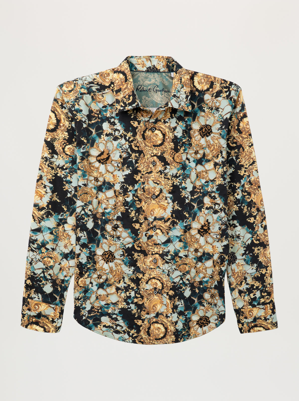 GREENBRIER LONG SLEEVE BUTTON DOWN SHIRT