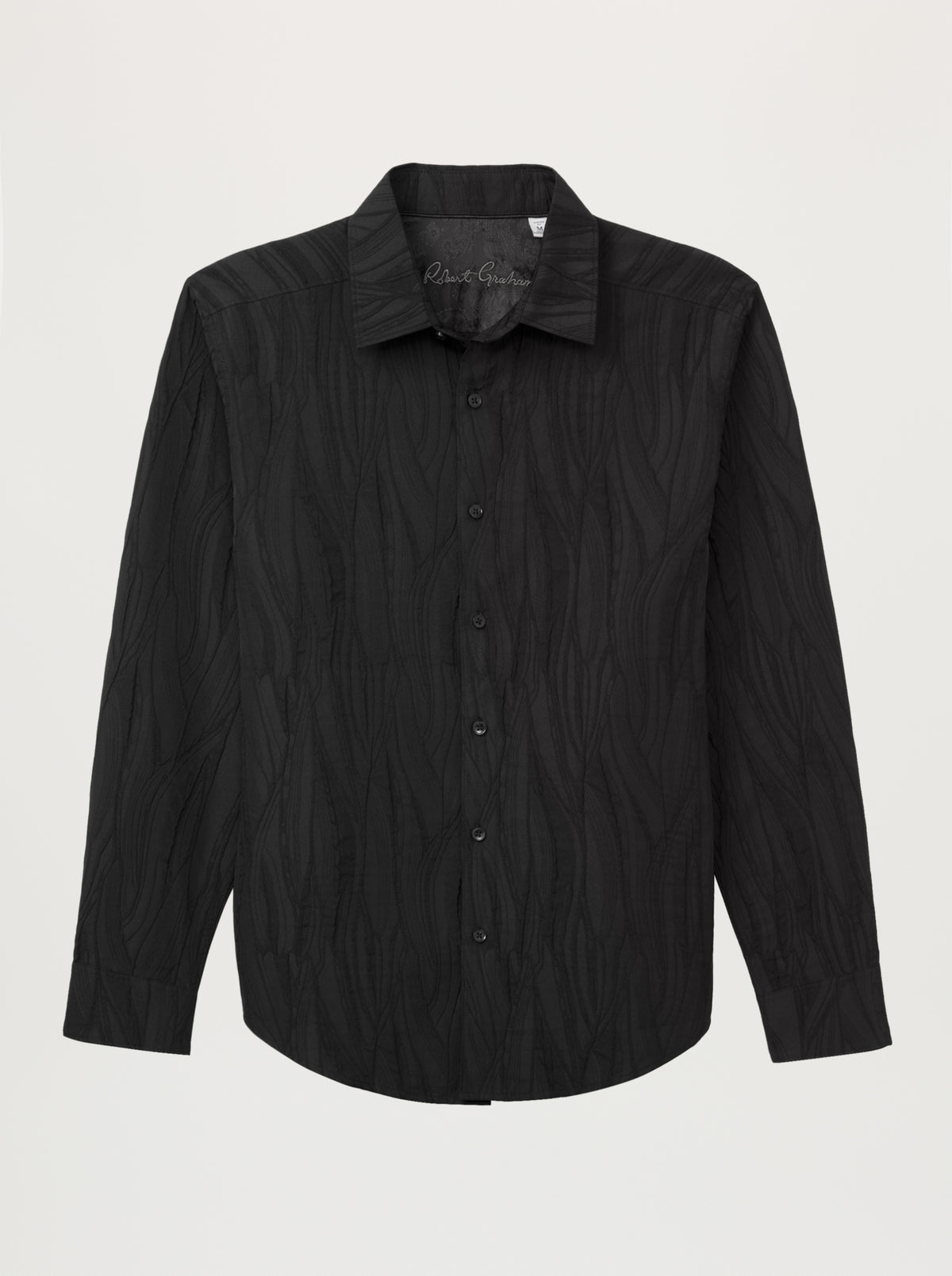 ABBOTTS LONG SLEEVE BUTTON DOWN SHIRT