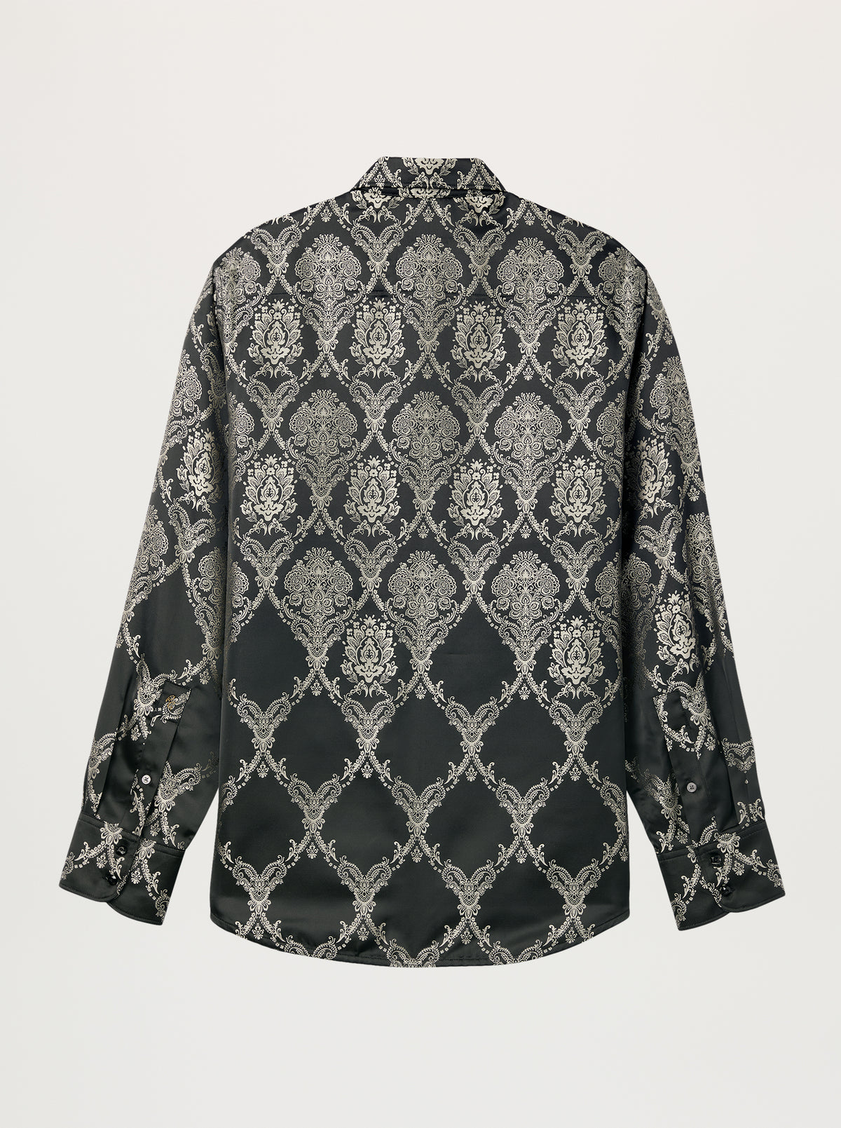 LIMITED EDITION IMPERIAL NOIR LONG SLEEVE BUTTON DOWN SHIRT