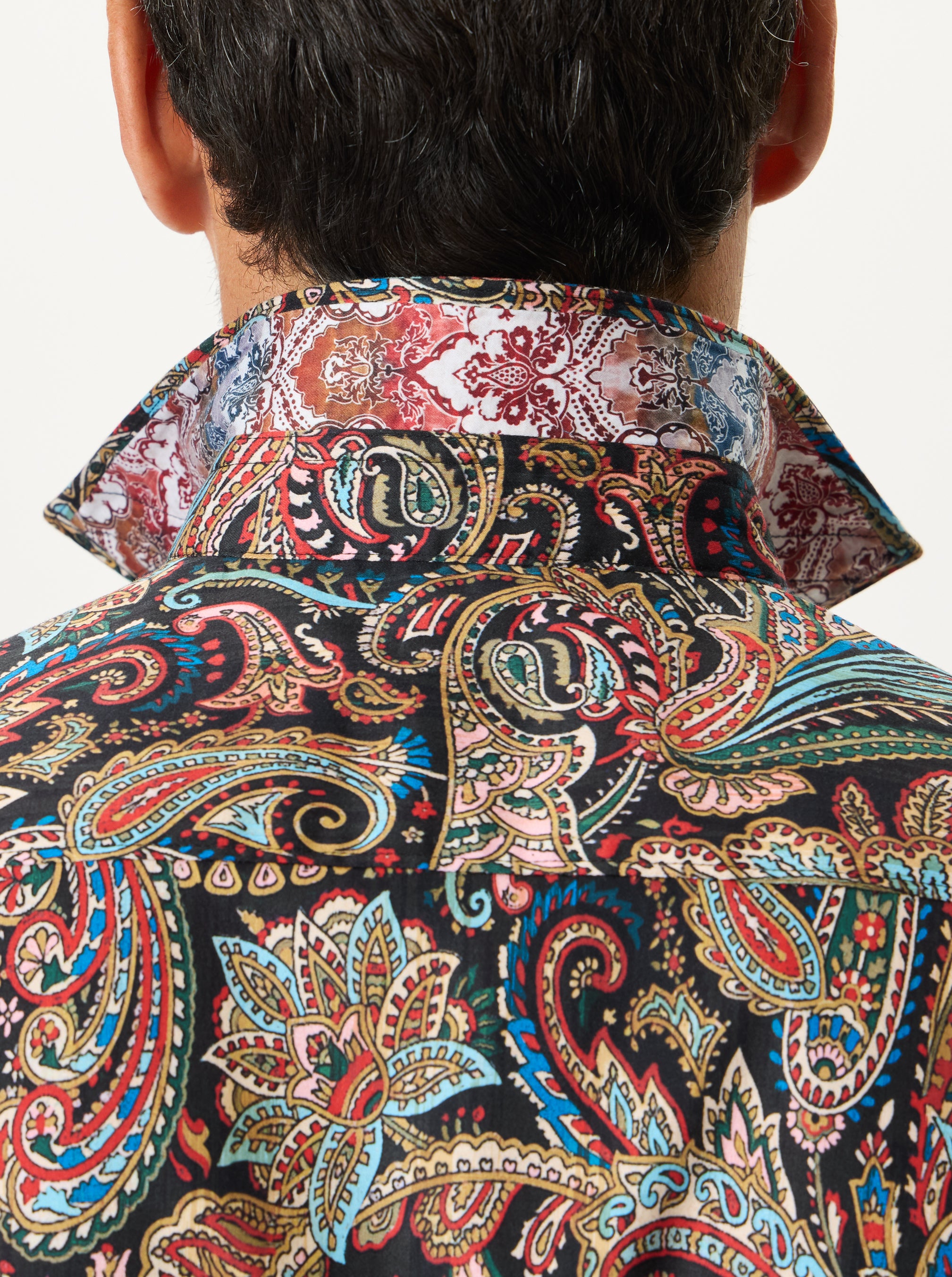 FERNCRAW SHORT SLEEVE BUTTON DOWN SHIRT