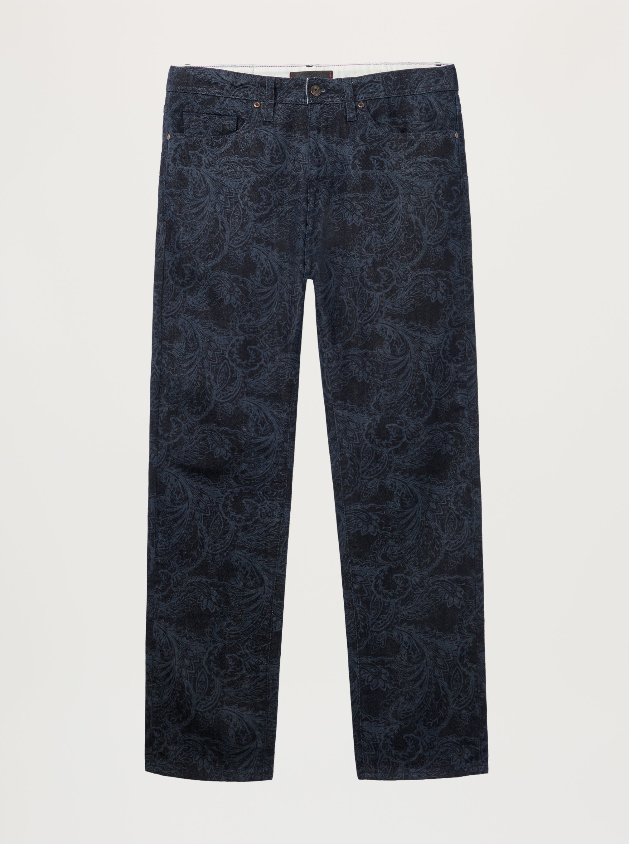 BARNTON DENIM PANT