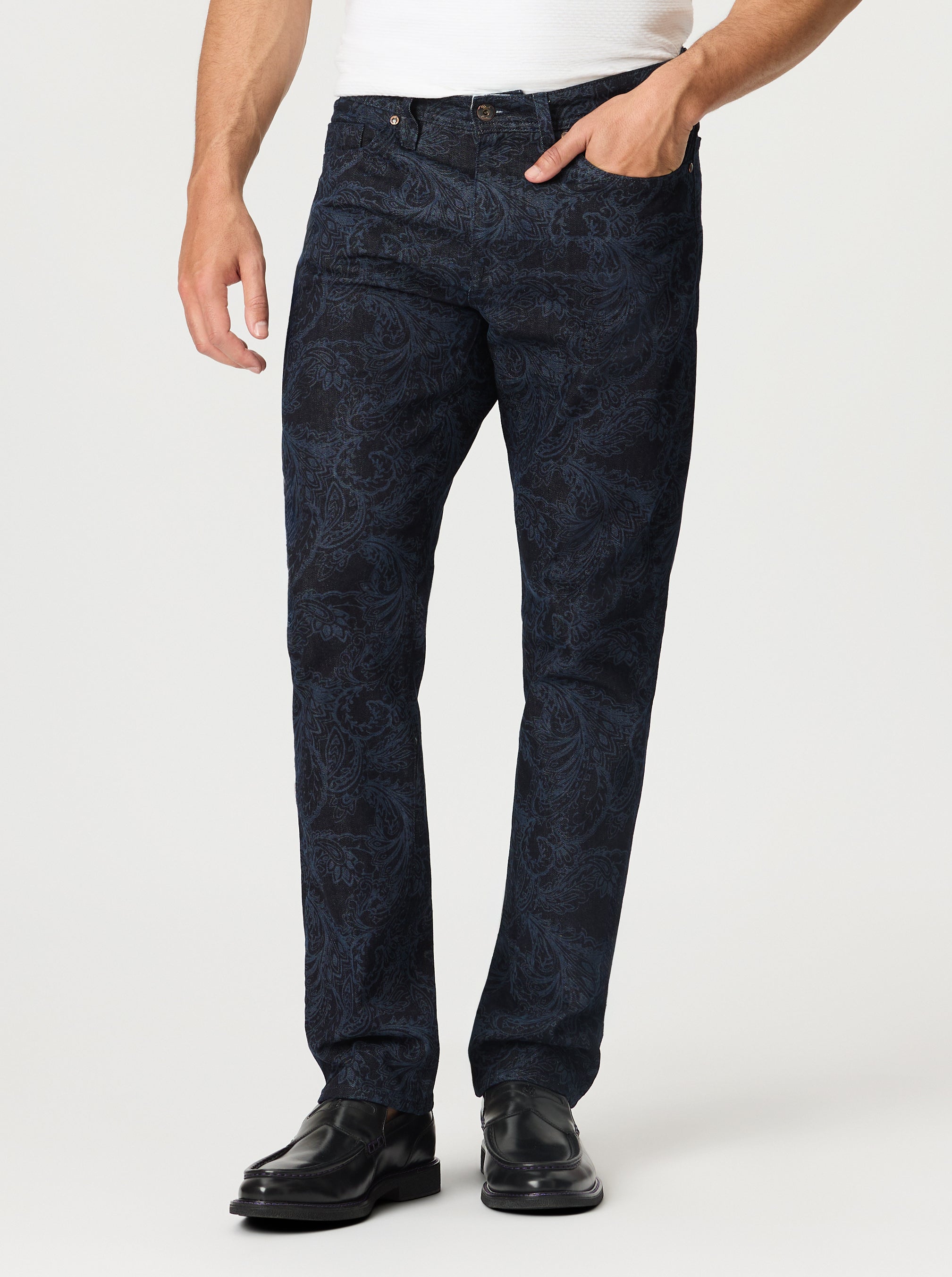 BARNTON DENIM PANT