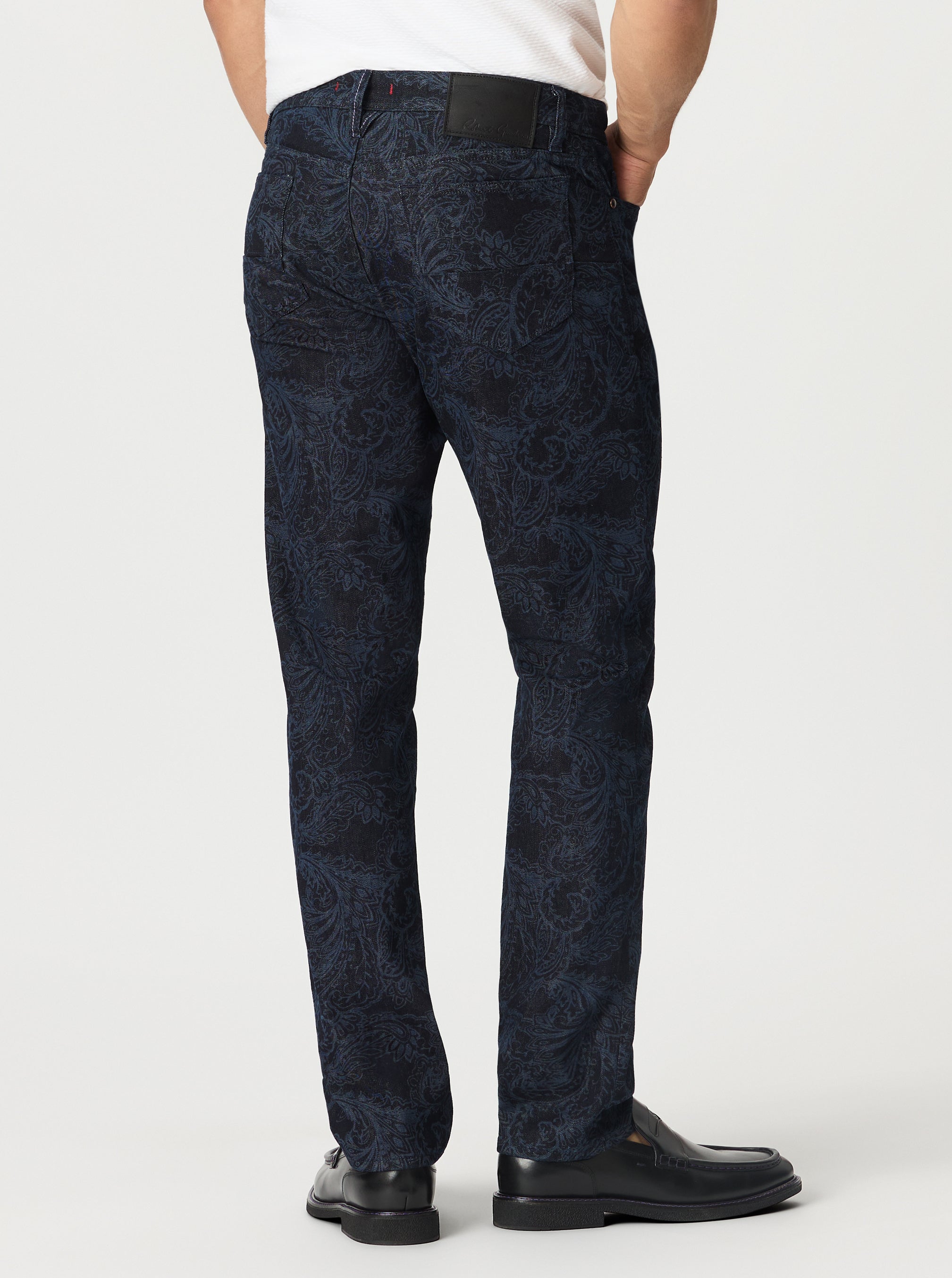 BARNTON DENIM PANT
