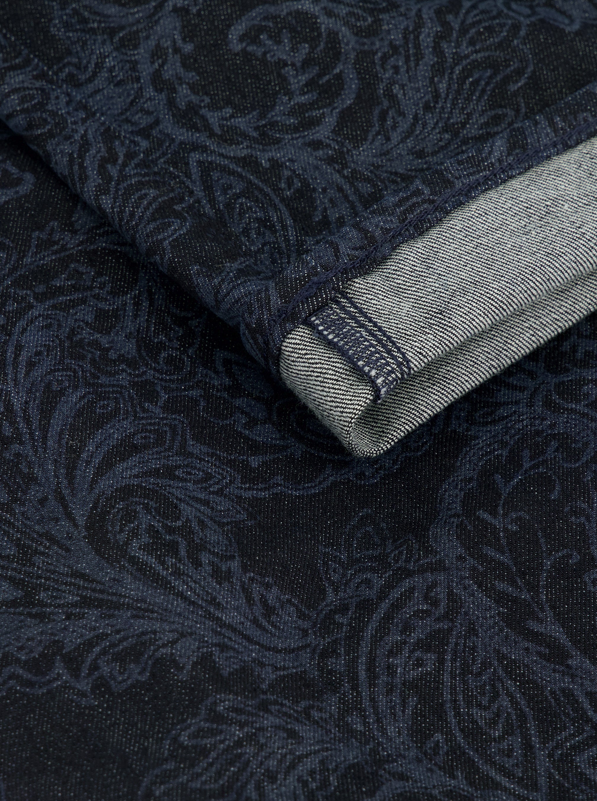 BARNTON DENIM PANT