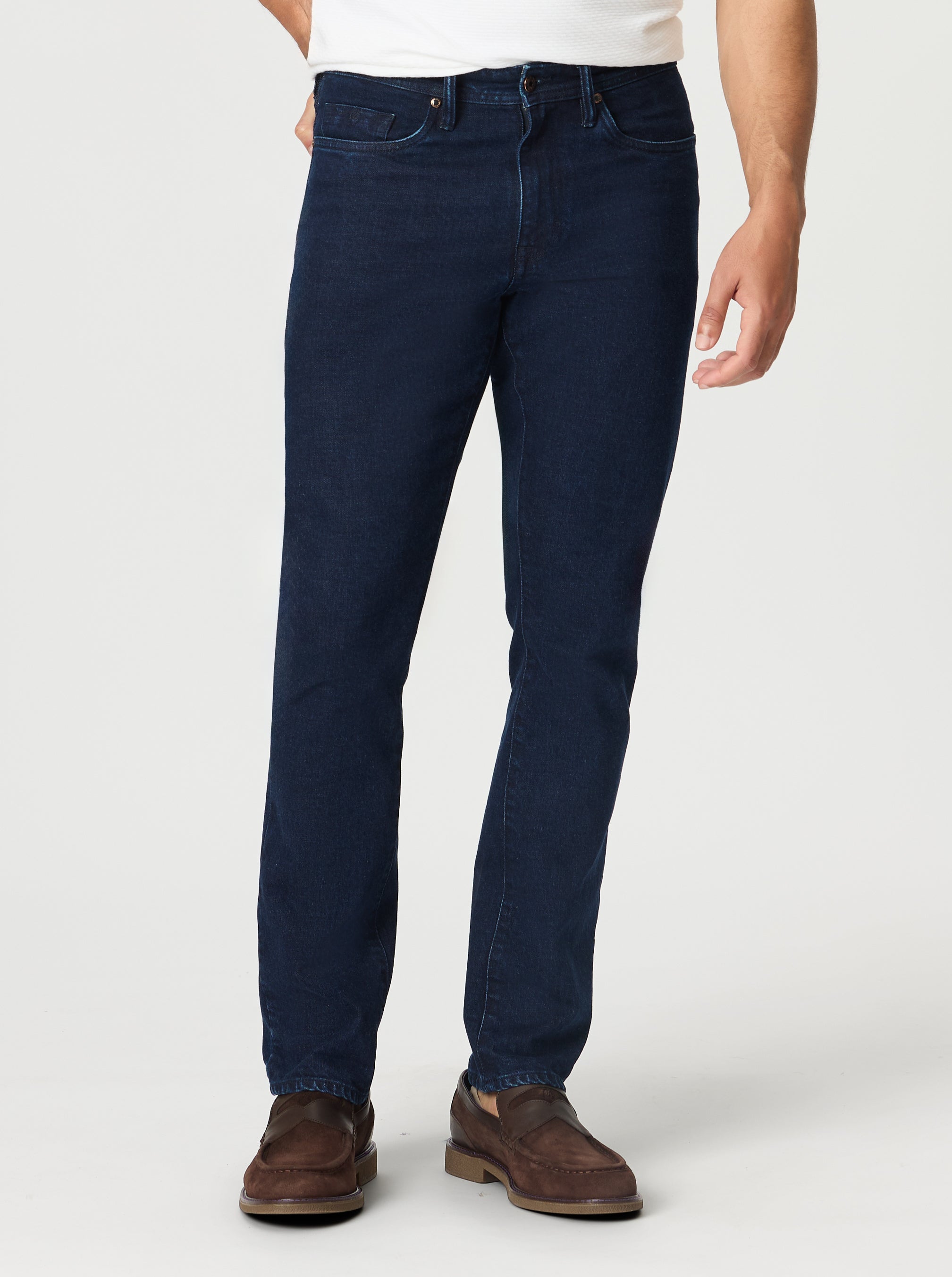 TAPTON DENIM PANT