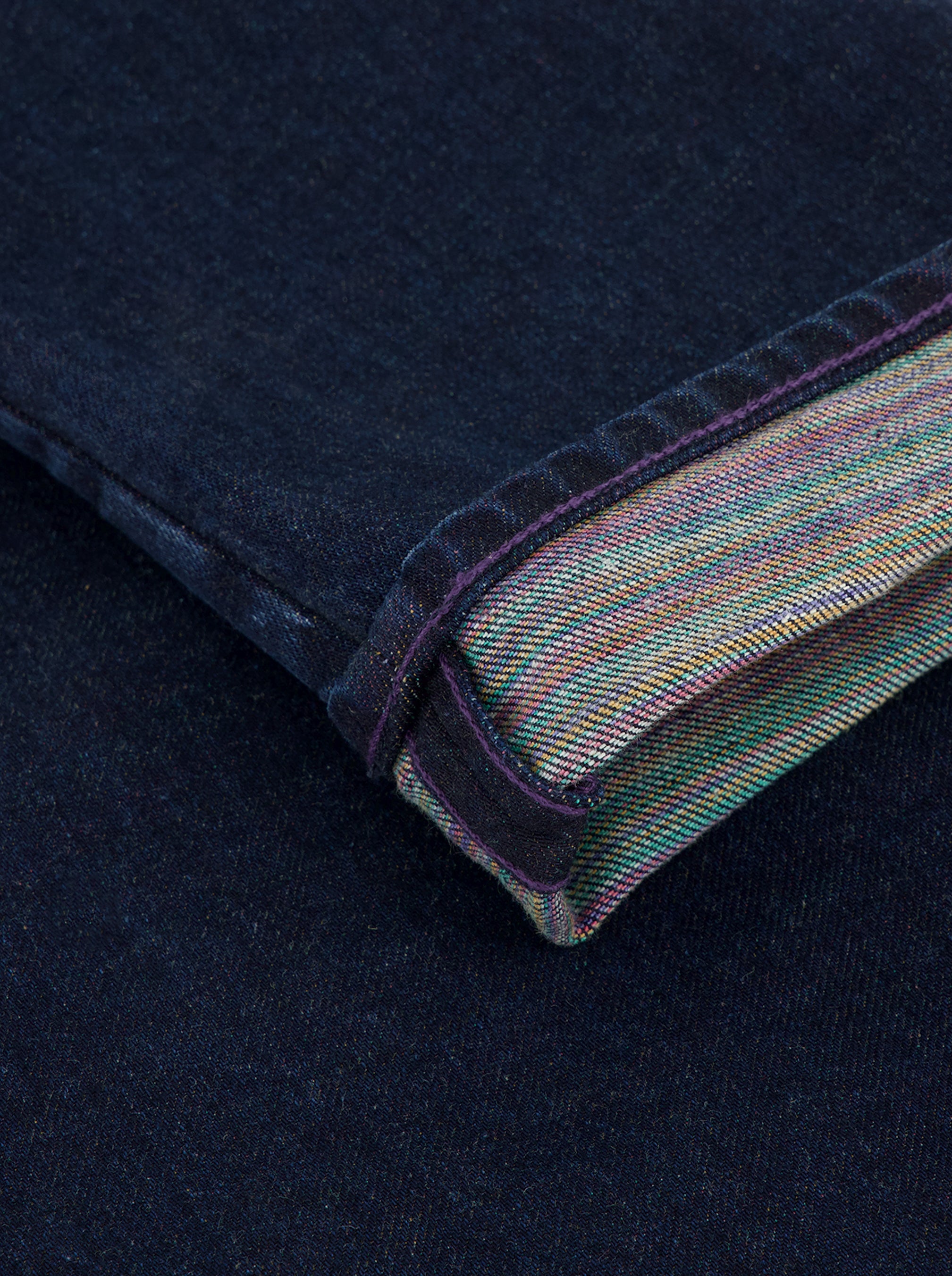 TAPTON DENIM PANT