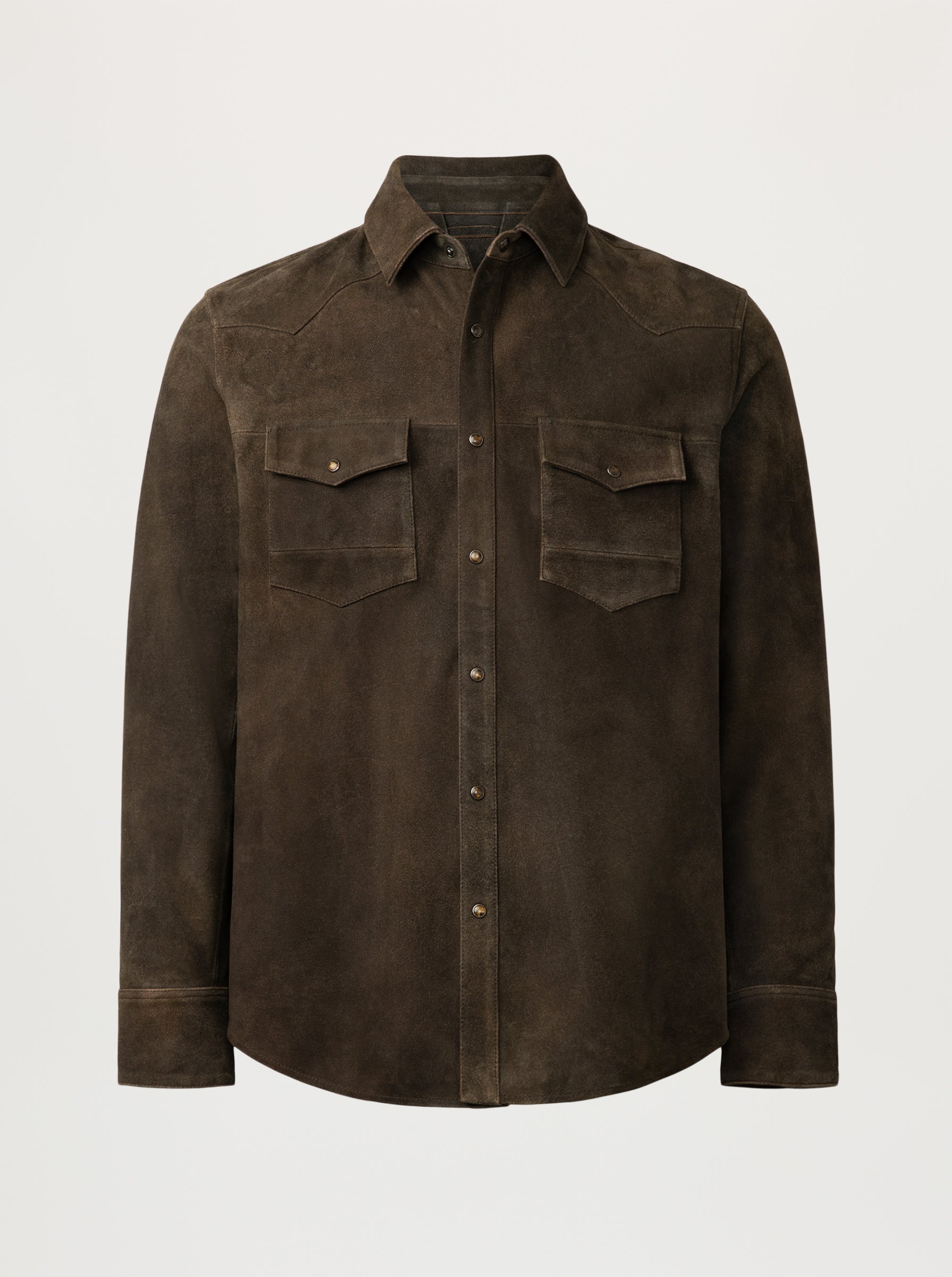 MARSTOW SHIRT JACKET
