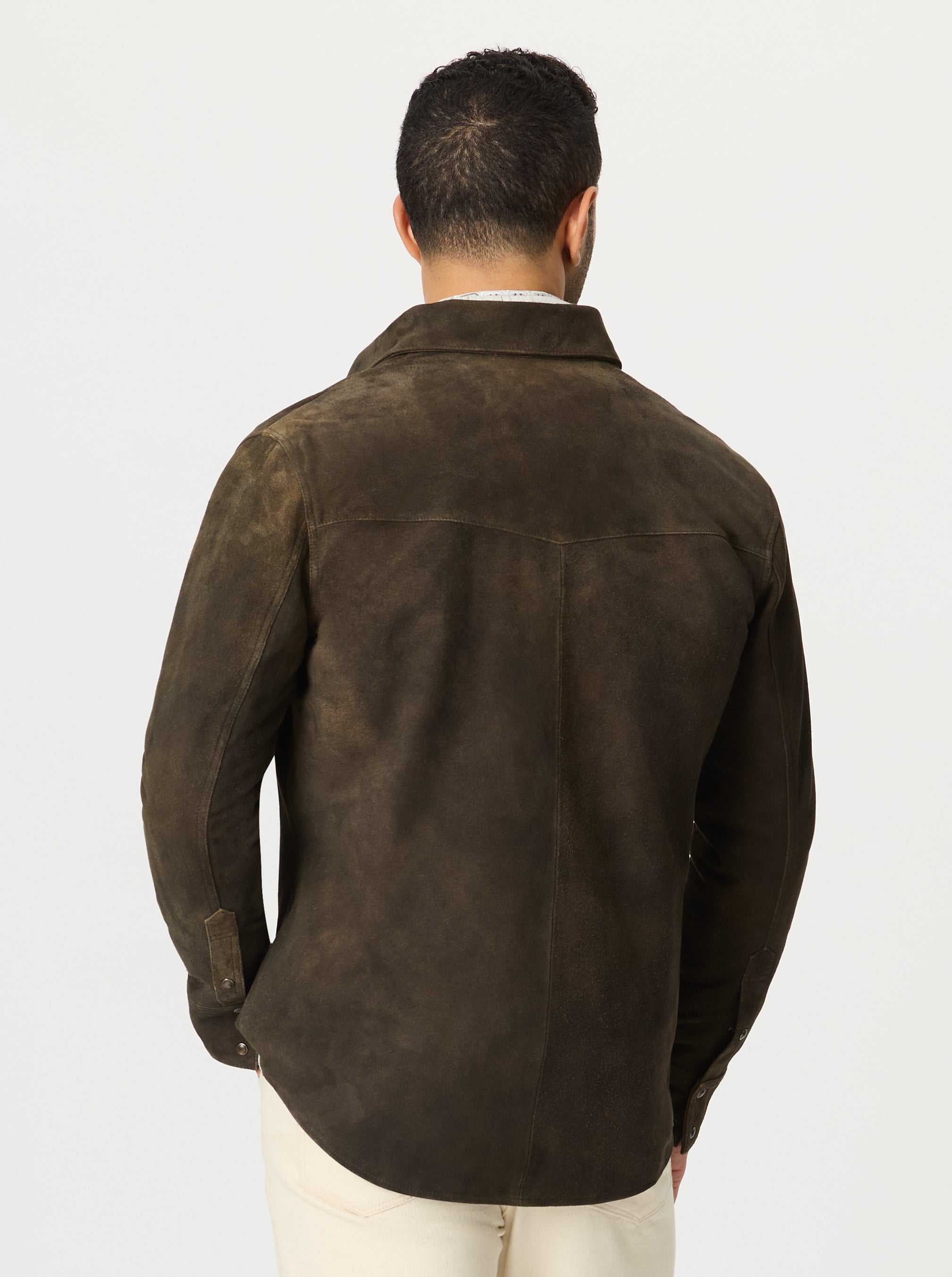 MARSTOW SHIRT JACKET