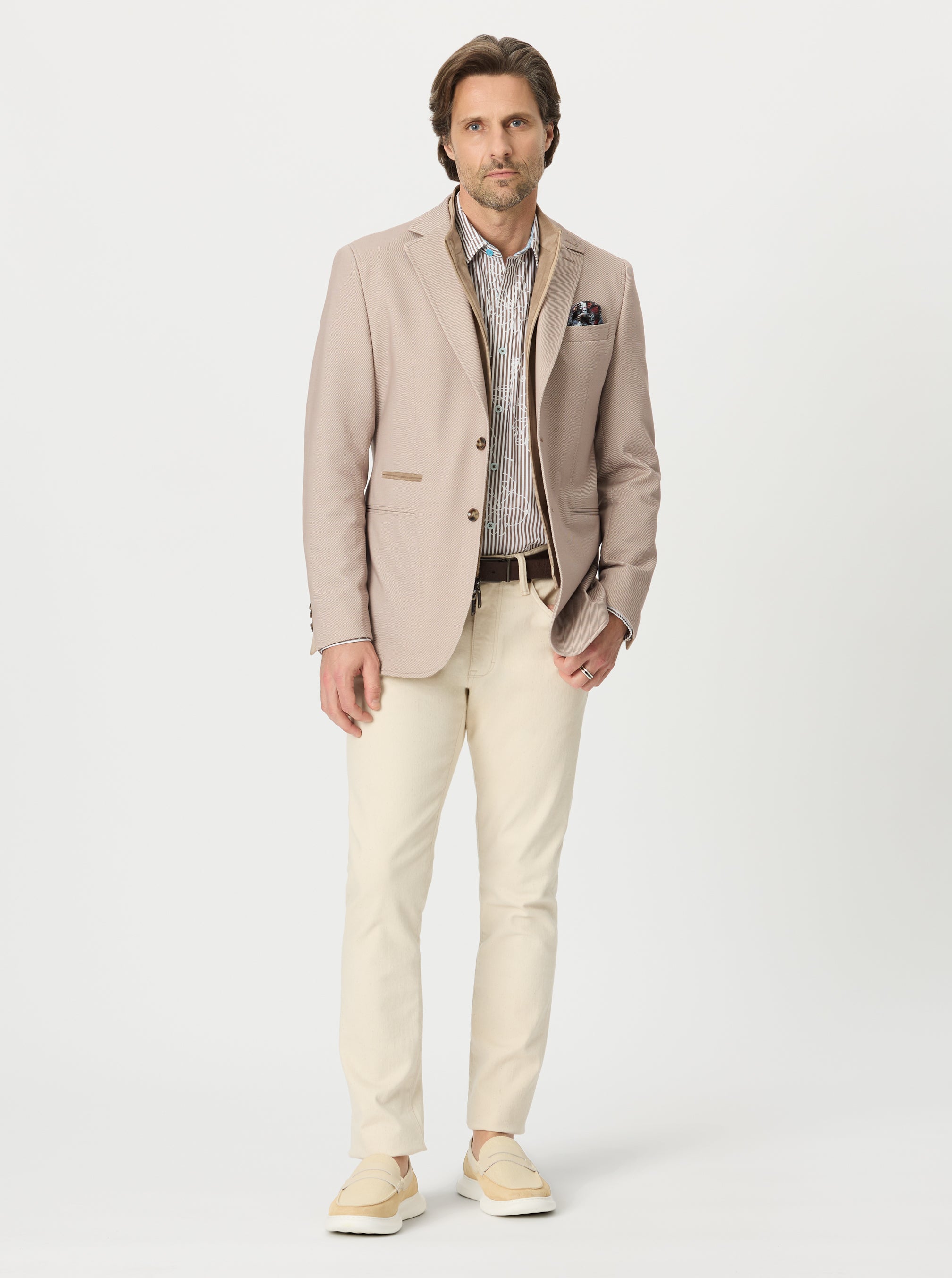JETSET XVI BLAZER