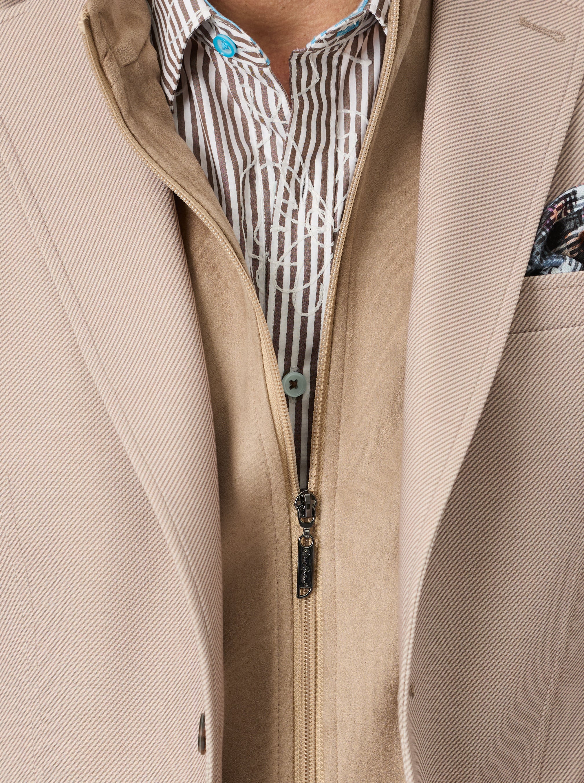 JETSET XVI BLAZER