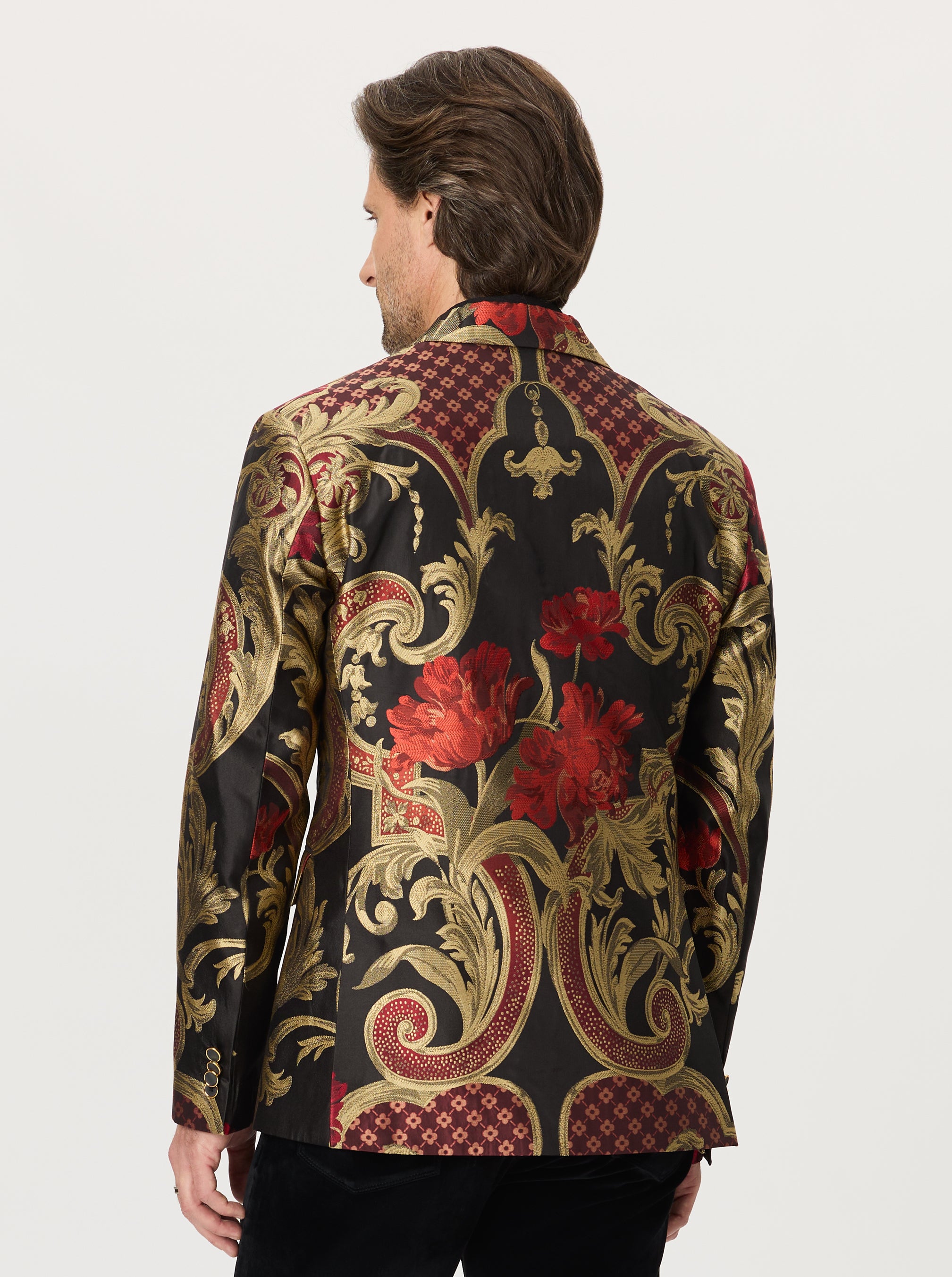 LIMITED EDITION EMBER ROYALE BLAZER