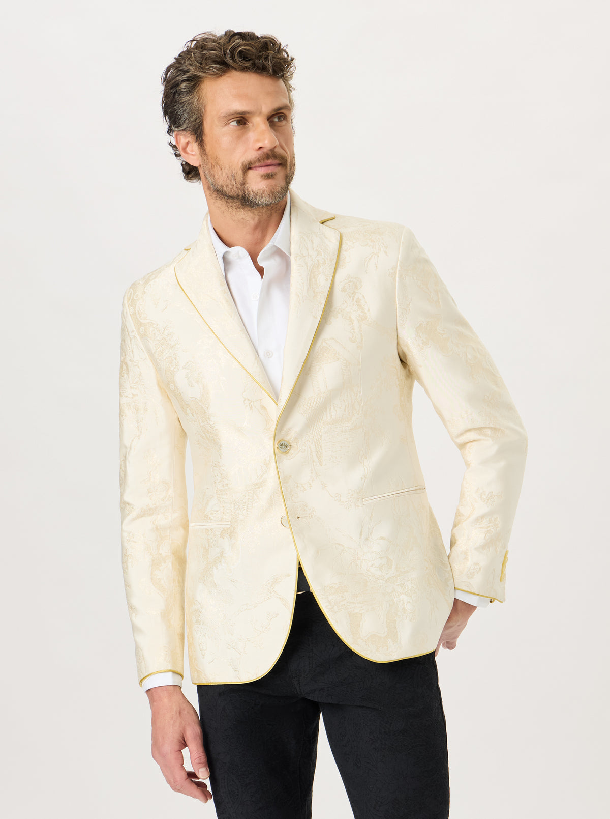 LIMITED EDITION NETSUKE BLAZER