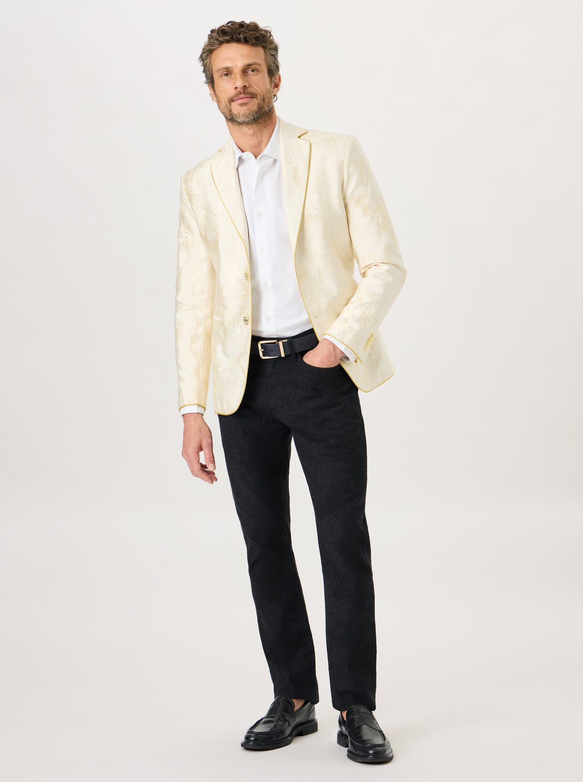 LIMITED EDITION NETSUKE BLAZER