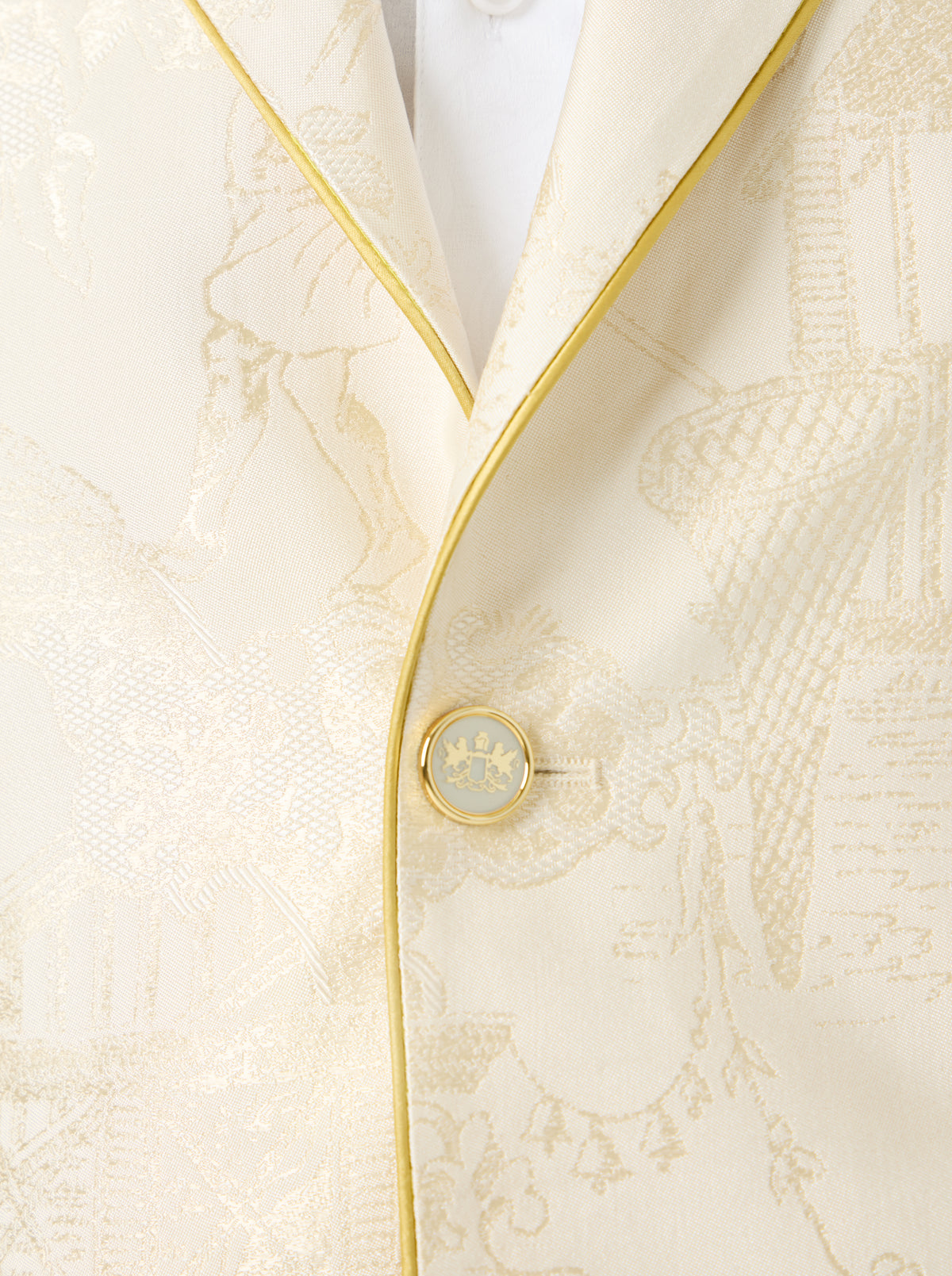 LIMITED EDITION NETSUKE BLAZER
