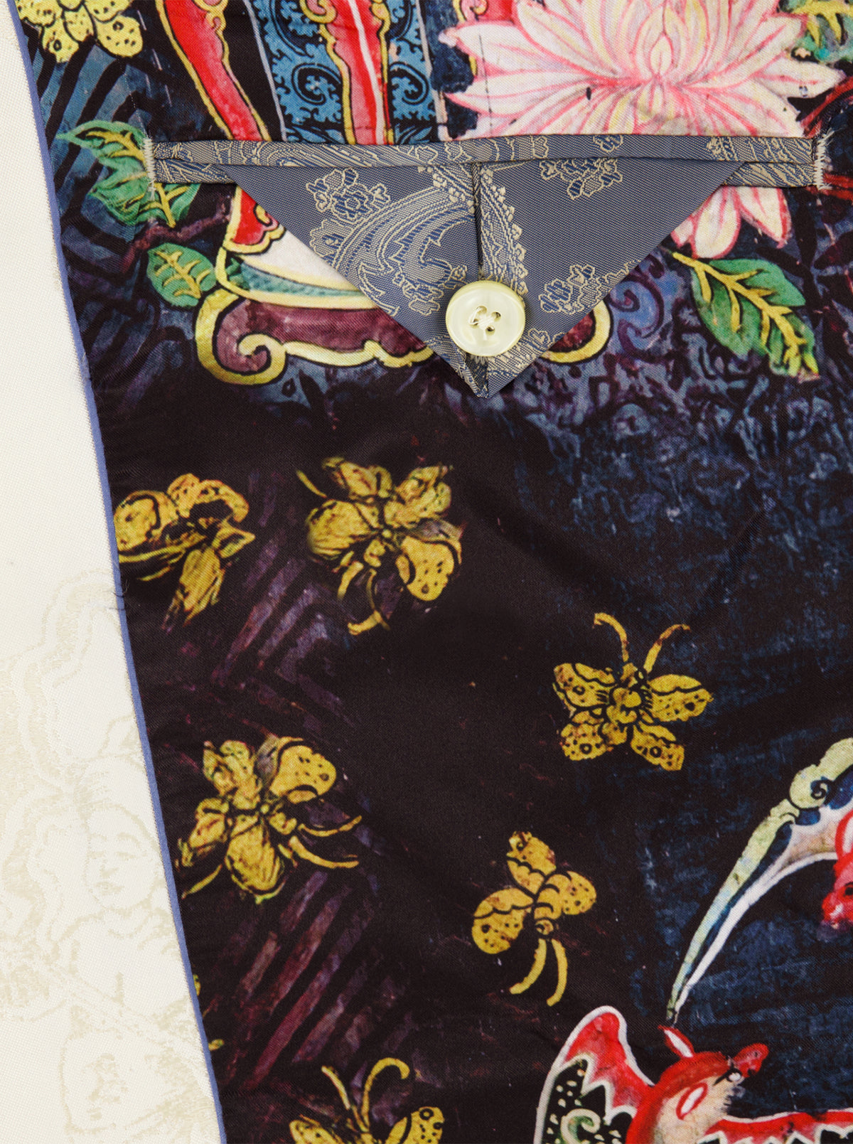 LIMITED EDITION NETSUKE BLAZER