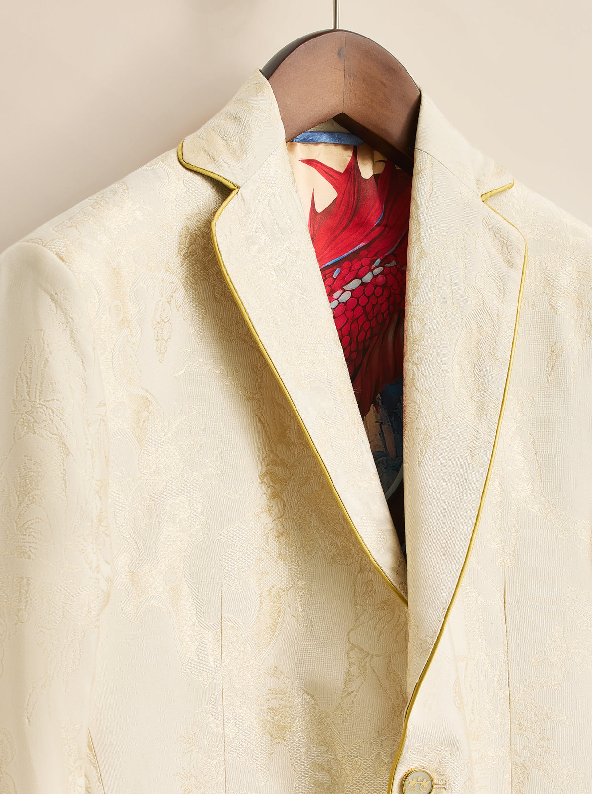 LIMITED EDITION NETSUKE BLAZER