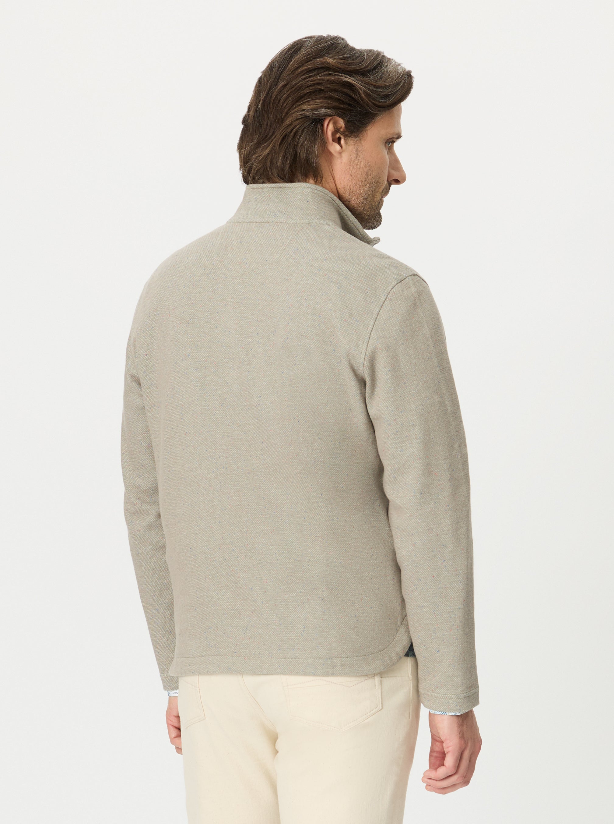 DRAYCOTT QUARTER ZIP