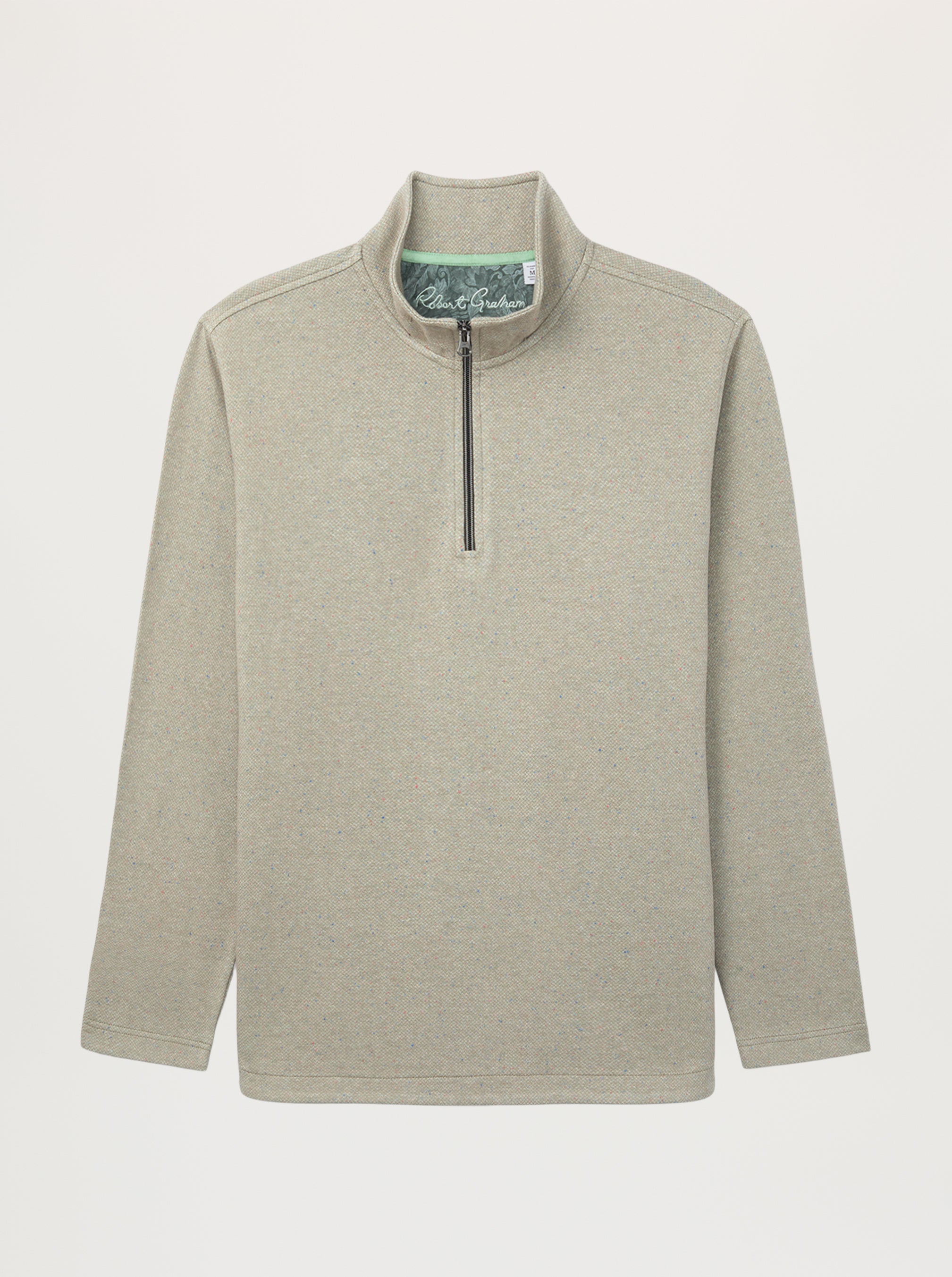 DRAYCOTT QUARTER ZIP