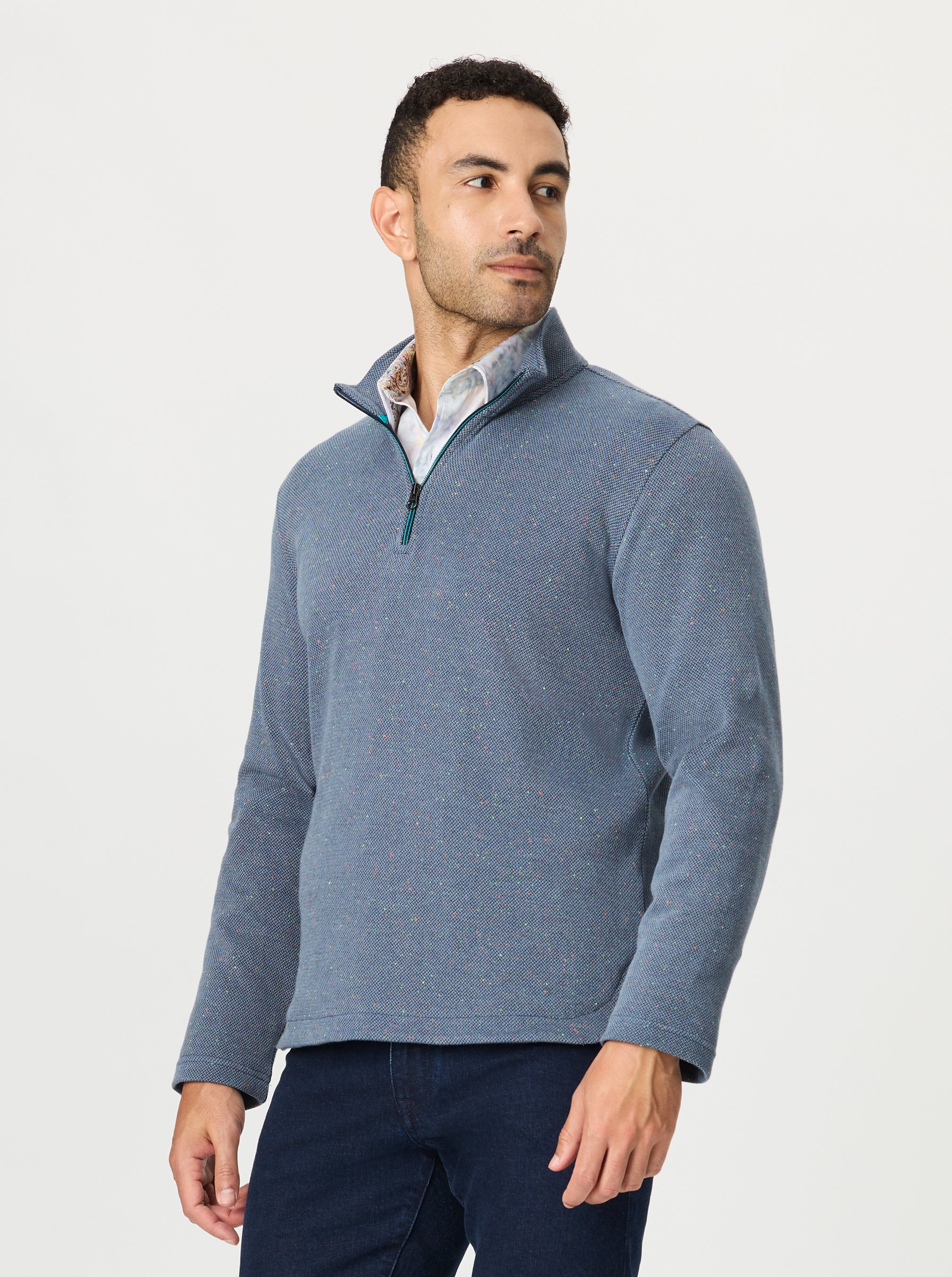 DRAYCOTT QUARTER ZIP
