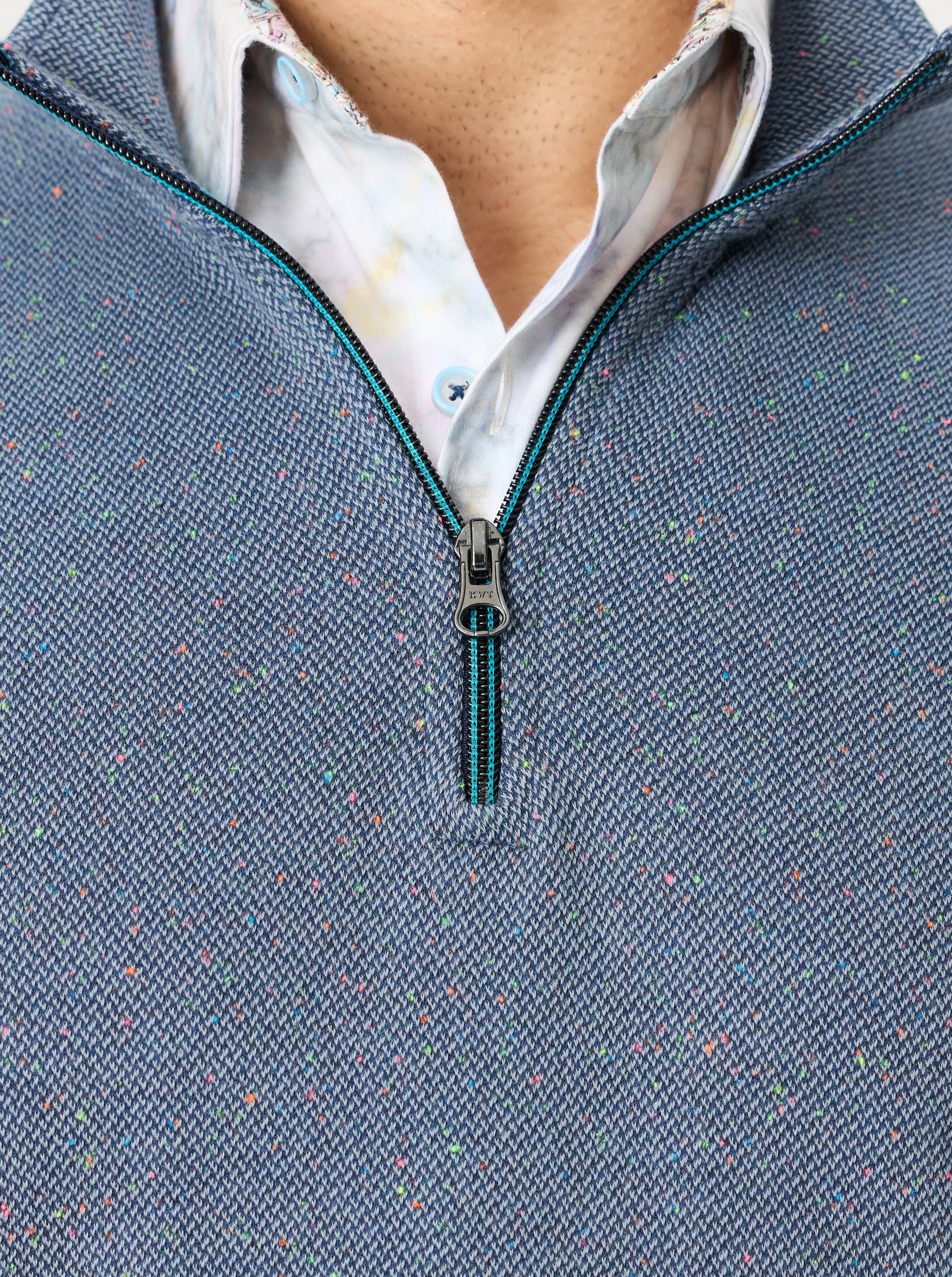 DRAYCOTT QUARTER ZIP