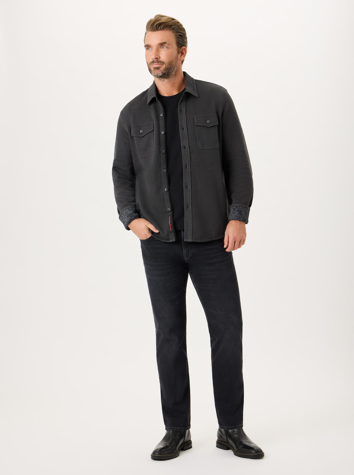 THULSTON SHIRT JACKET