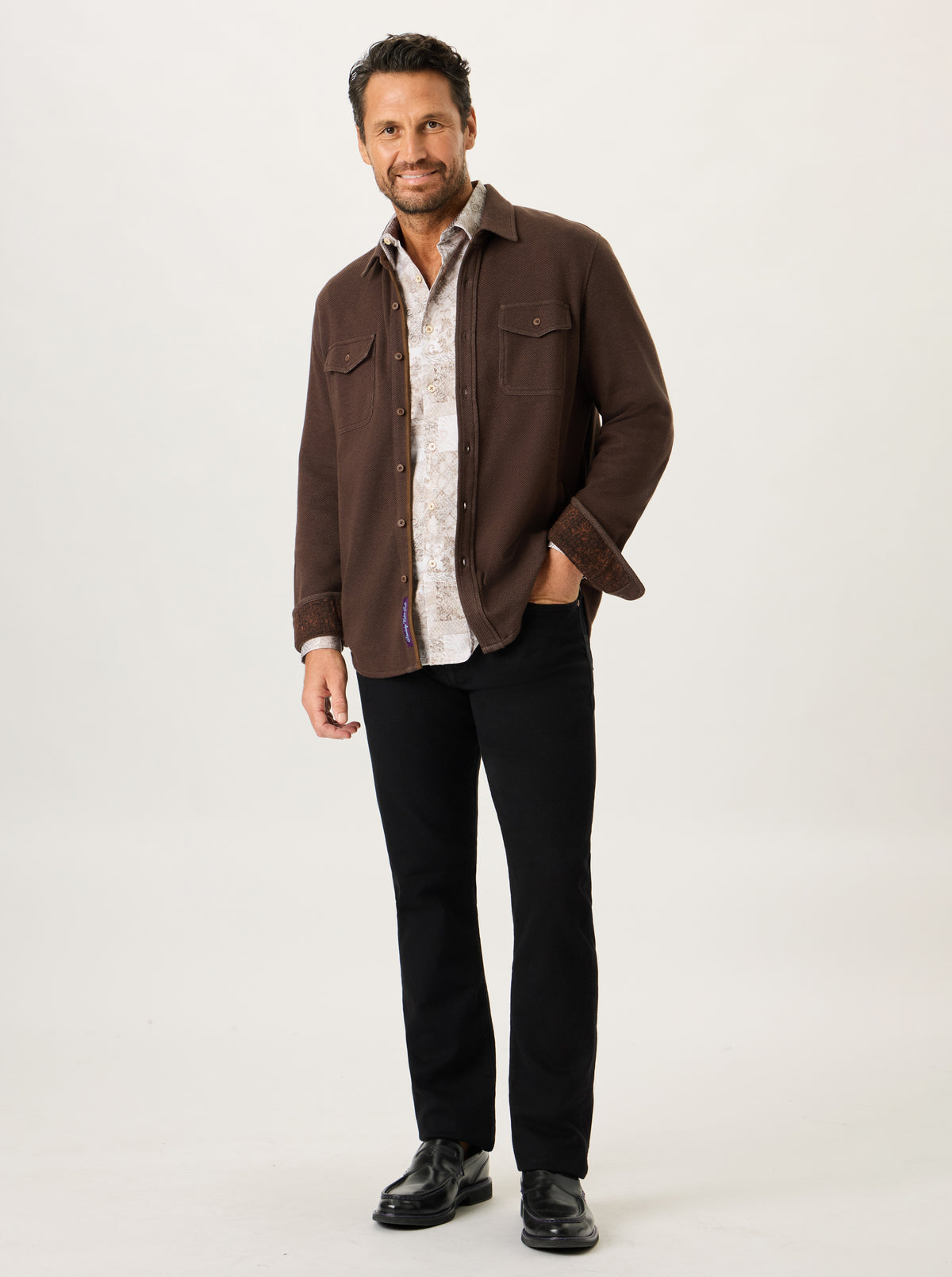 THULSTON SHIRT JACKET