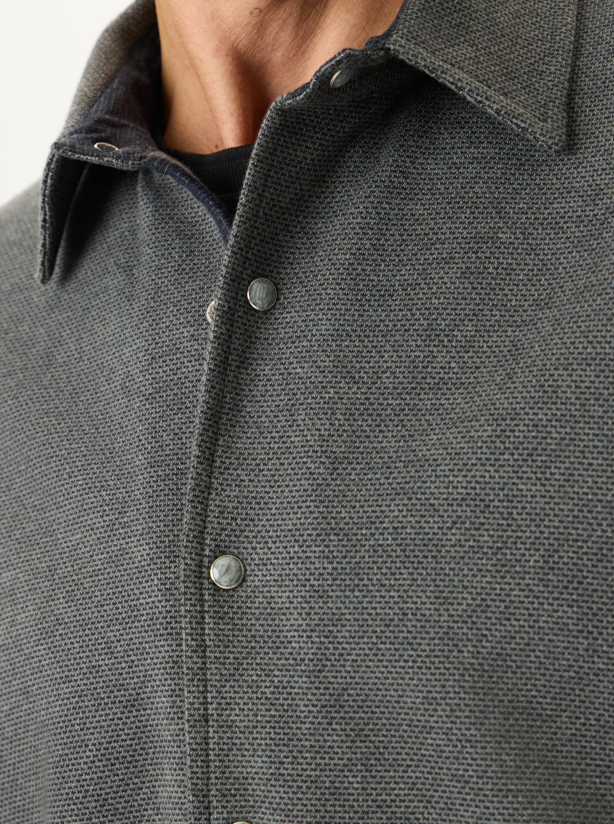 VARANO SHIRT JACKET