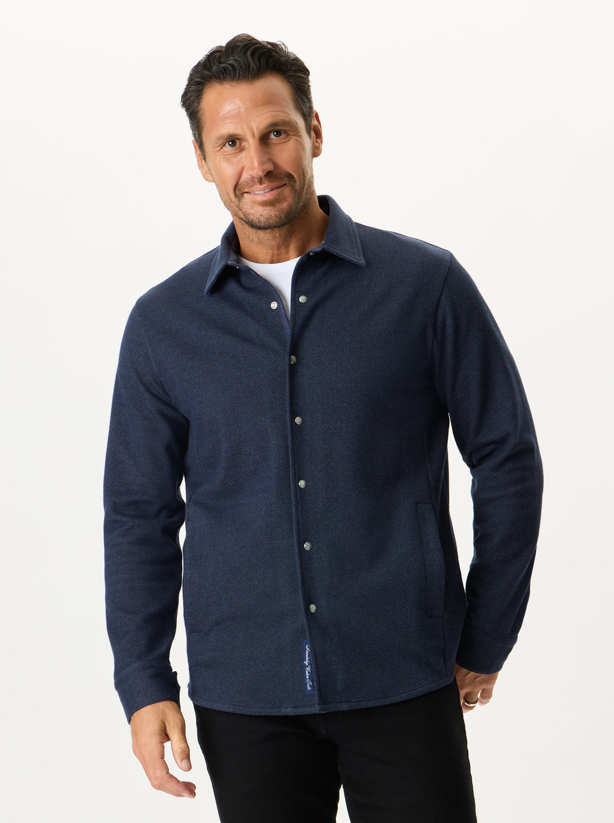VARANO SHIRT JACKET