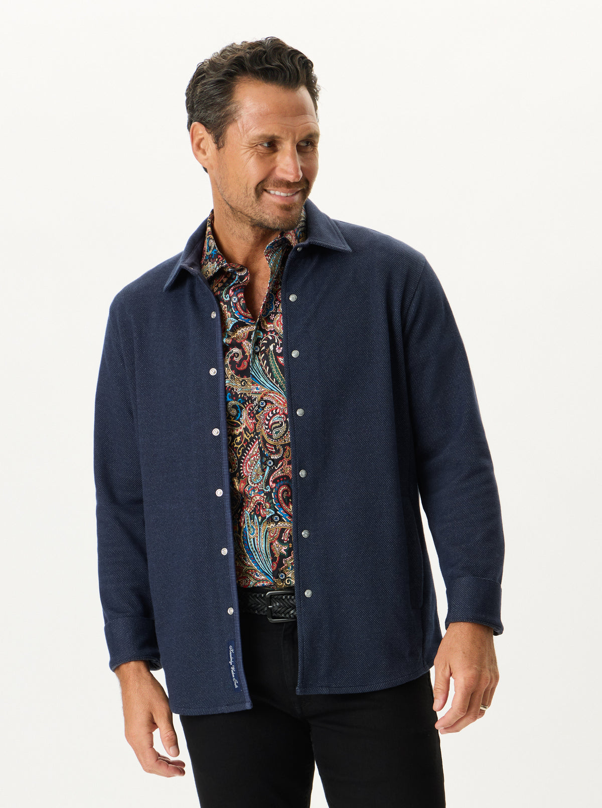 VARANO SHIRT JACKET