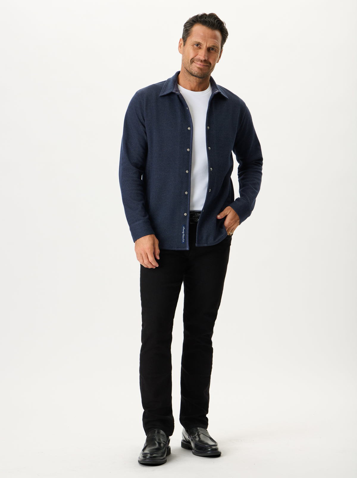 VARANO SHIRT JACKET