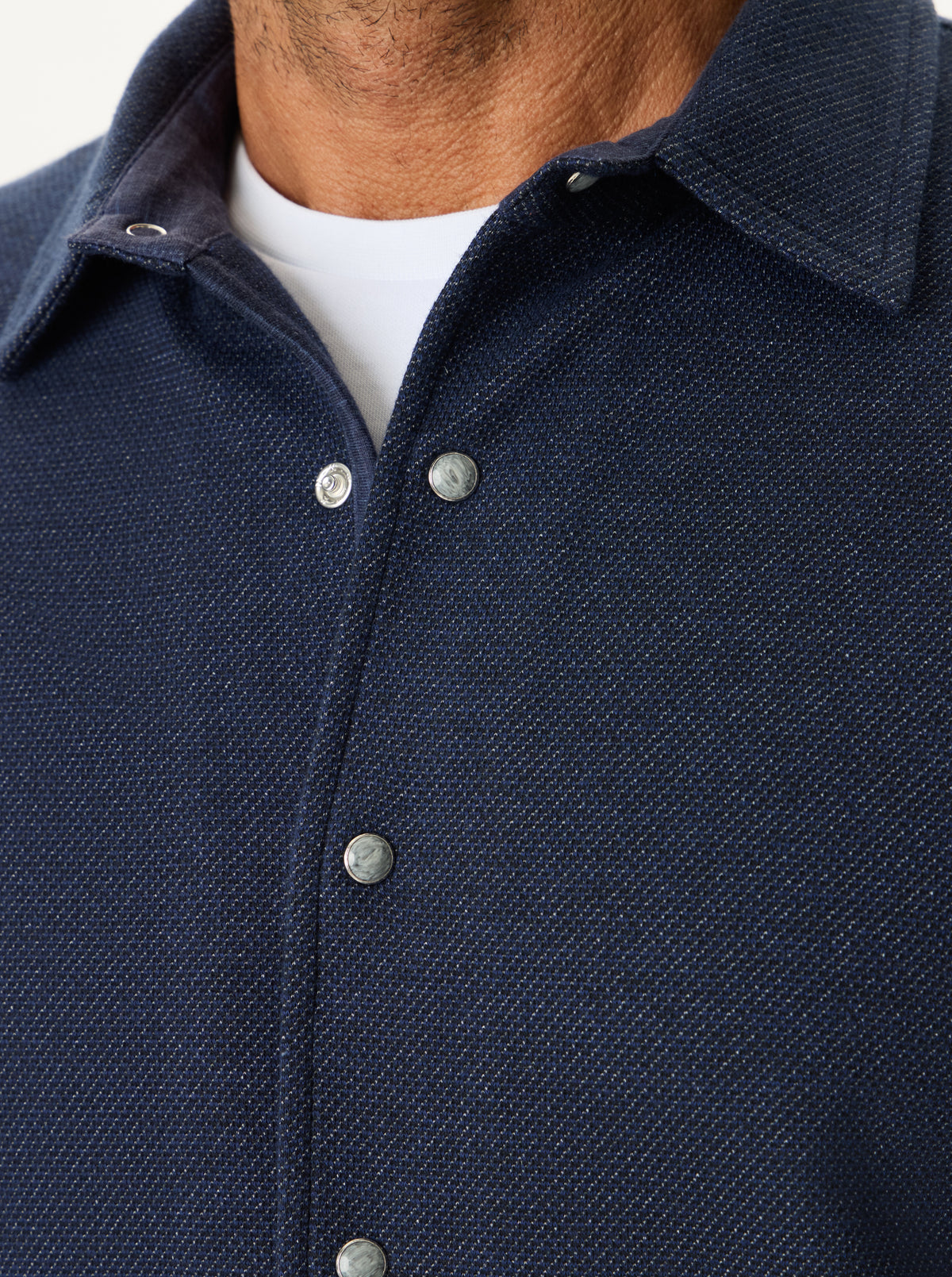 VARANO SHIRT JACKET