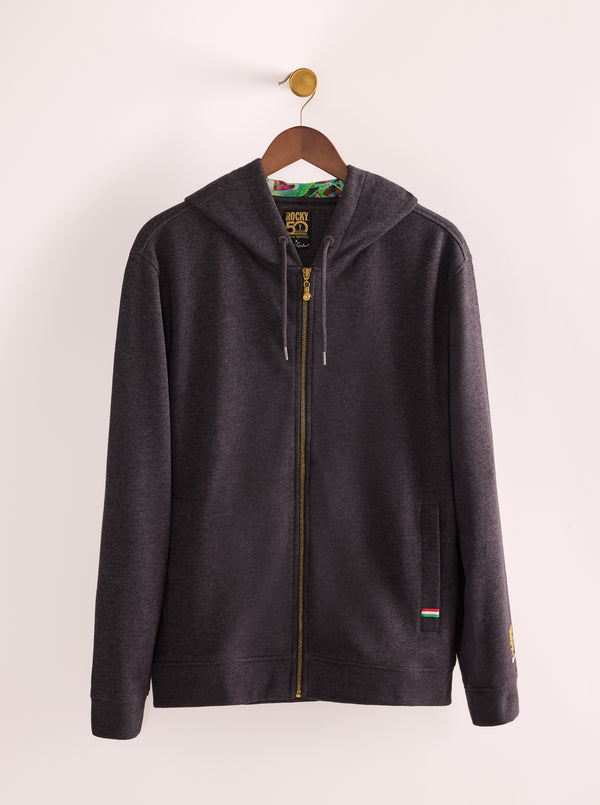 ROCKY 50TH X ROBERT GRAHAM THE KNOCKOUT HOODIE