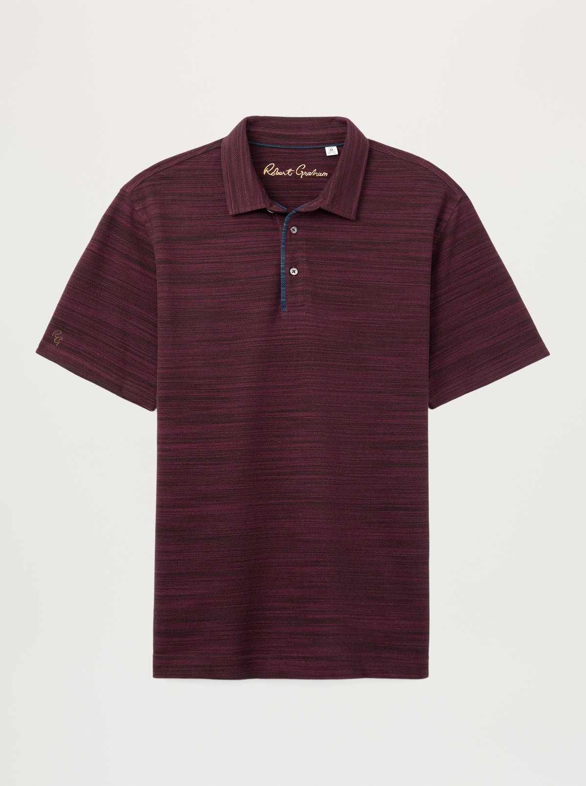 BOGNER SHORT SLEEVE POLO