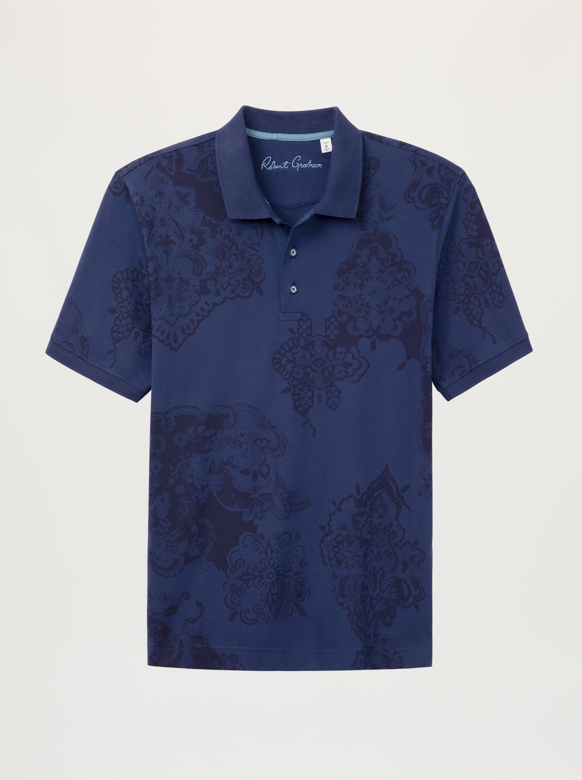 LINFORD SHORT SLEEVE POLO