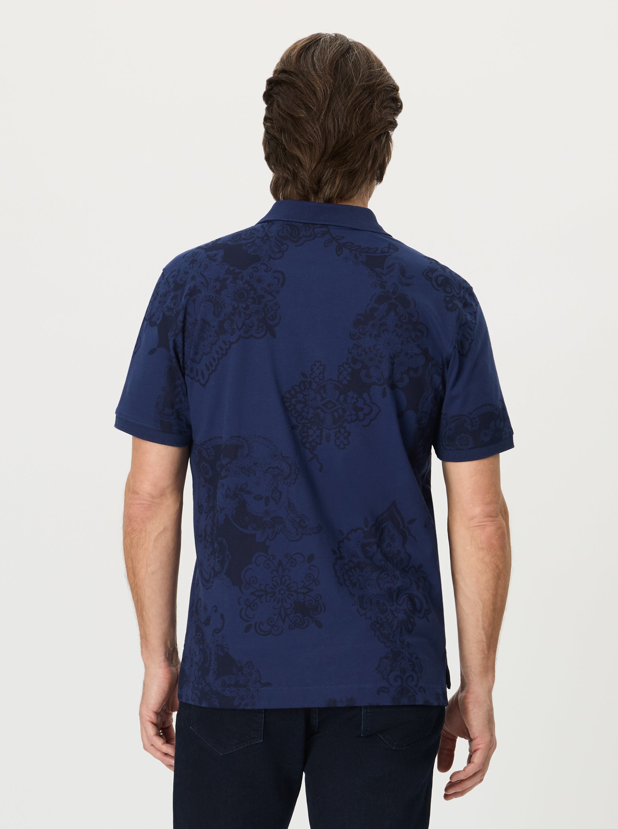 LINFORD SHORT SLEEVE POLO