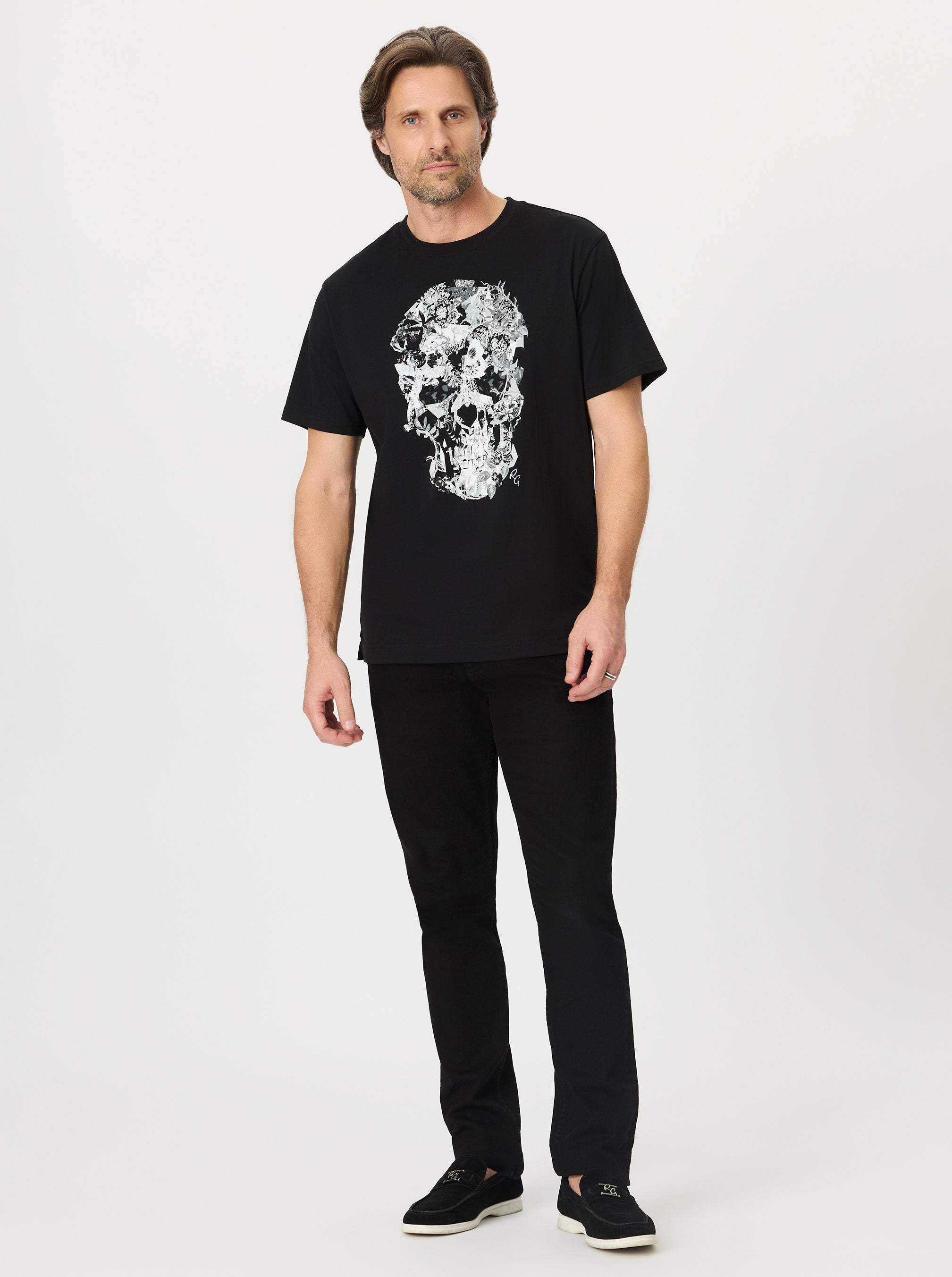 HALLOW BONES SHORT SLEEVE T-SHIRT