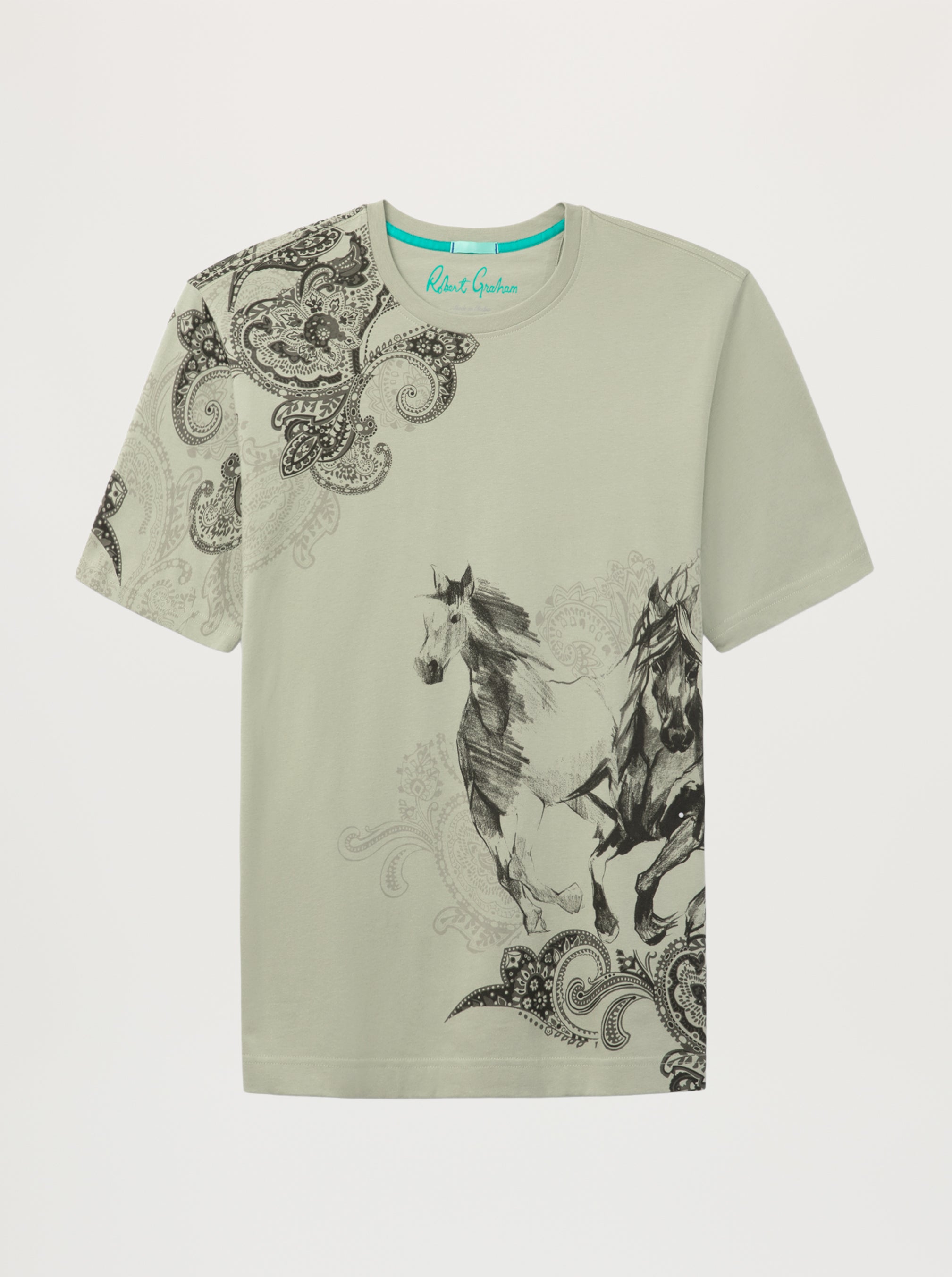 GHOST GALLOP SHORT SLEEVE T-SHIRT
