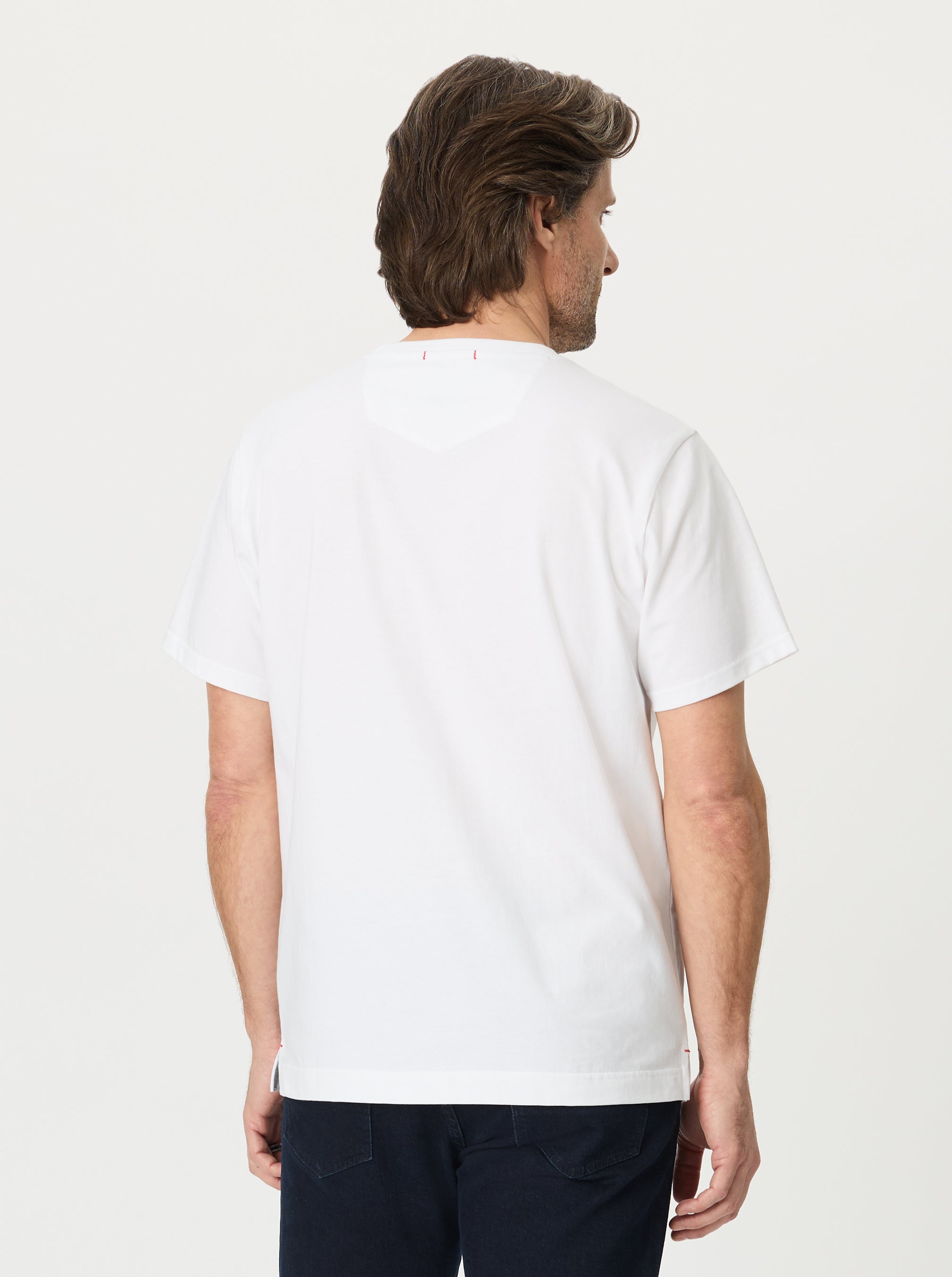 RUFF SKETCH SHORT SLEEVE T-SHIRT