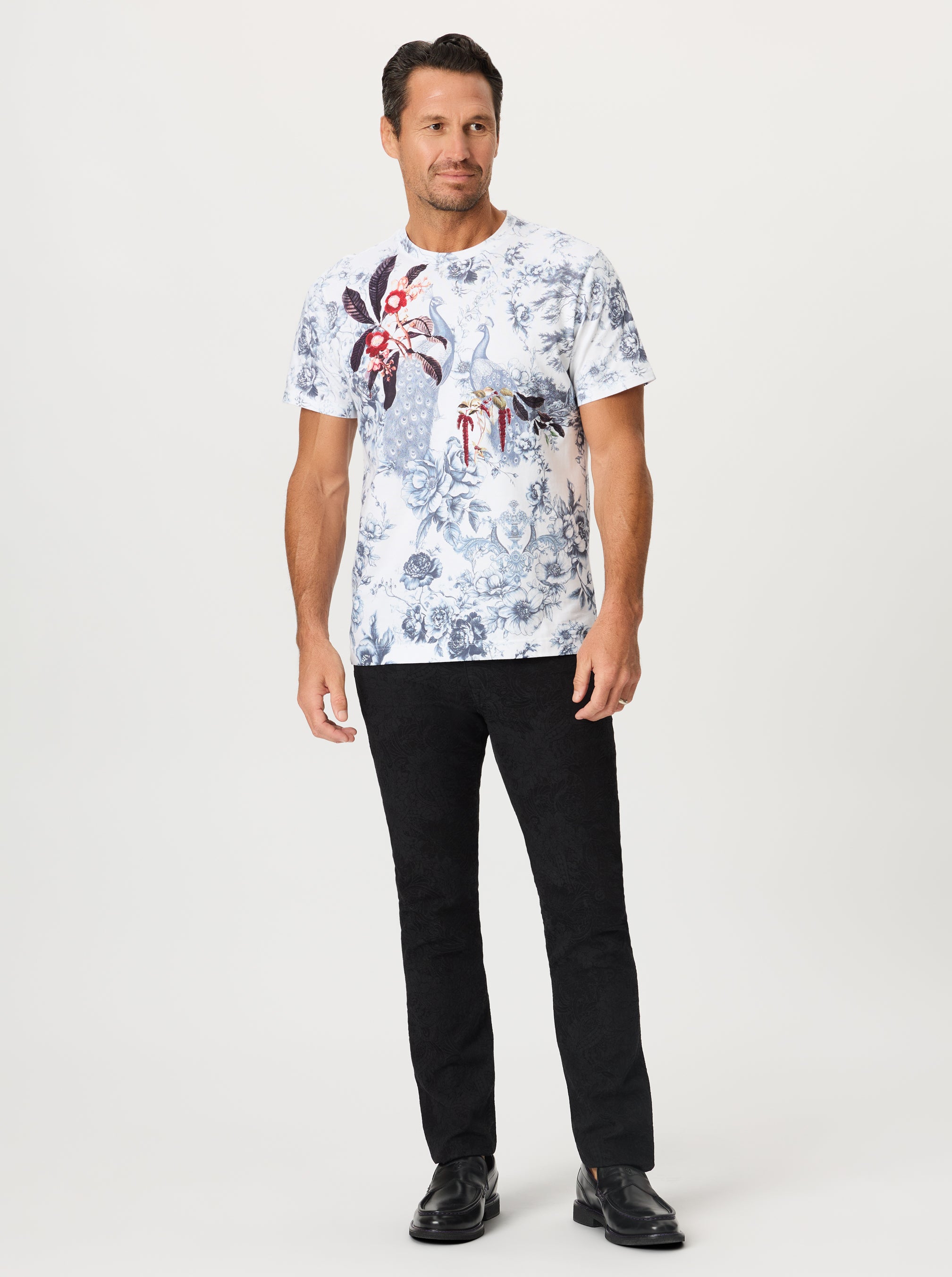 TRENT SHORT SLEEVE T-SHIRT