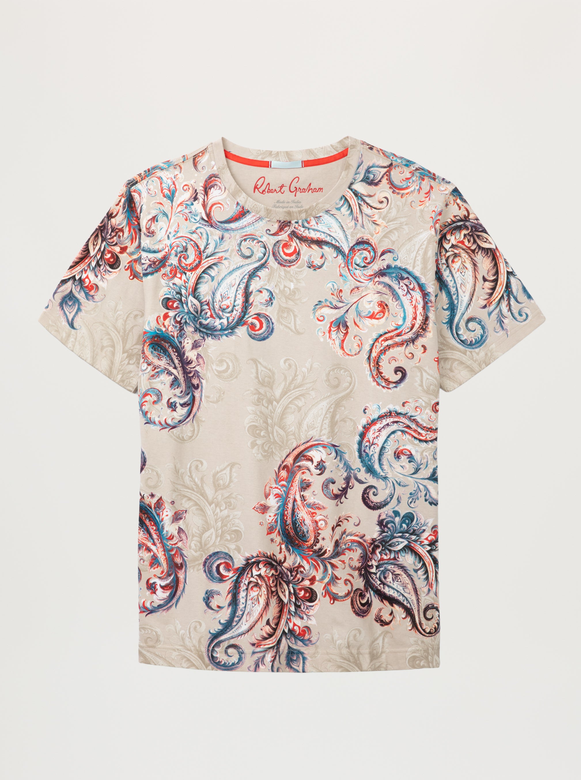 STAUTON SHORT SLEEVE T-SHIRT