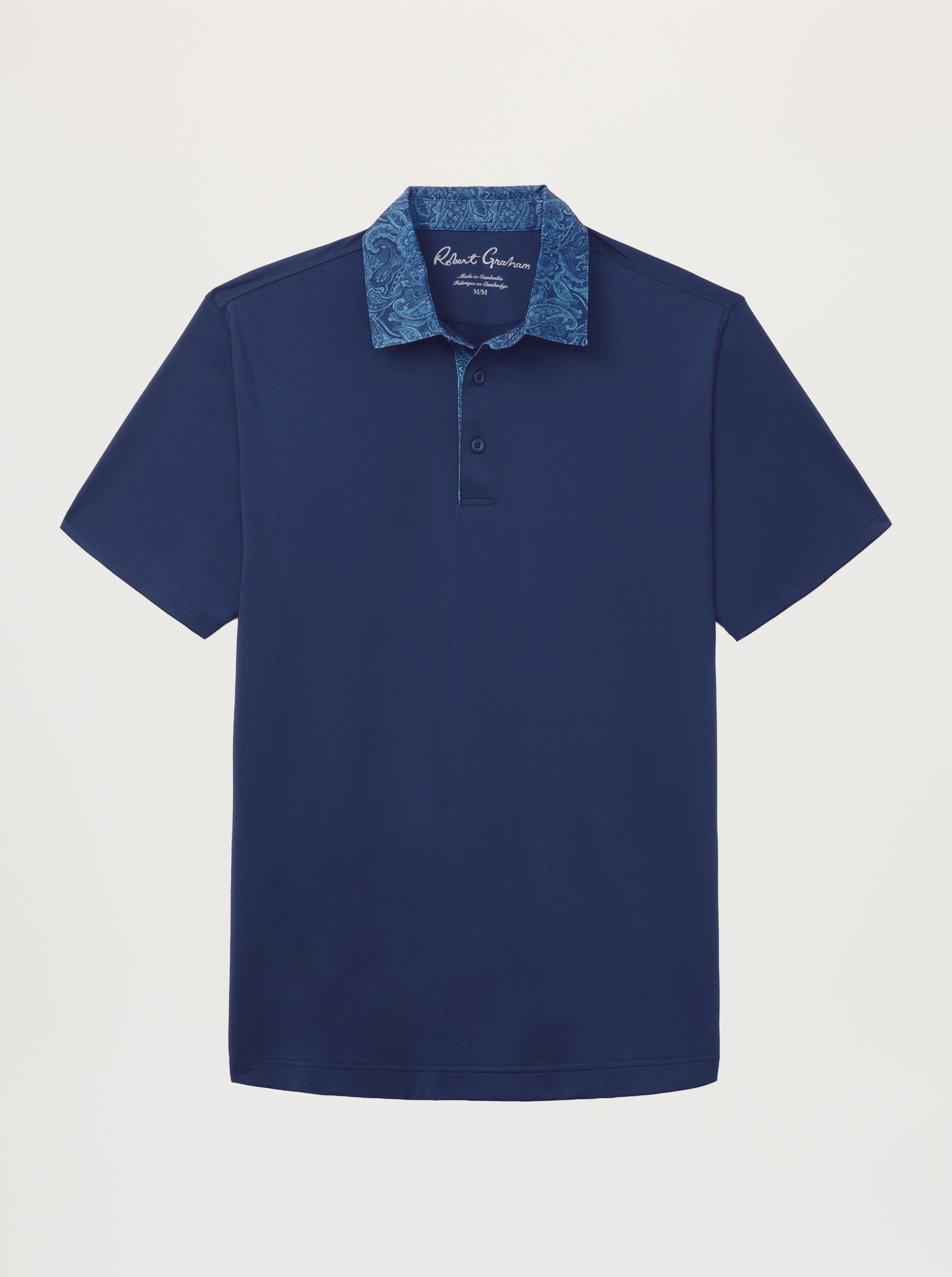 HARROLD SHORT SLEEVE POLO