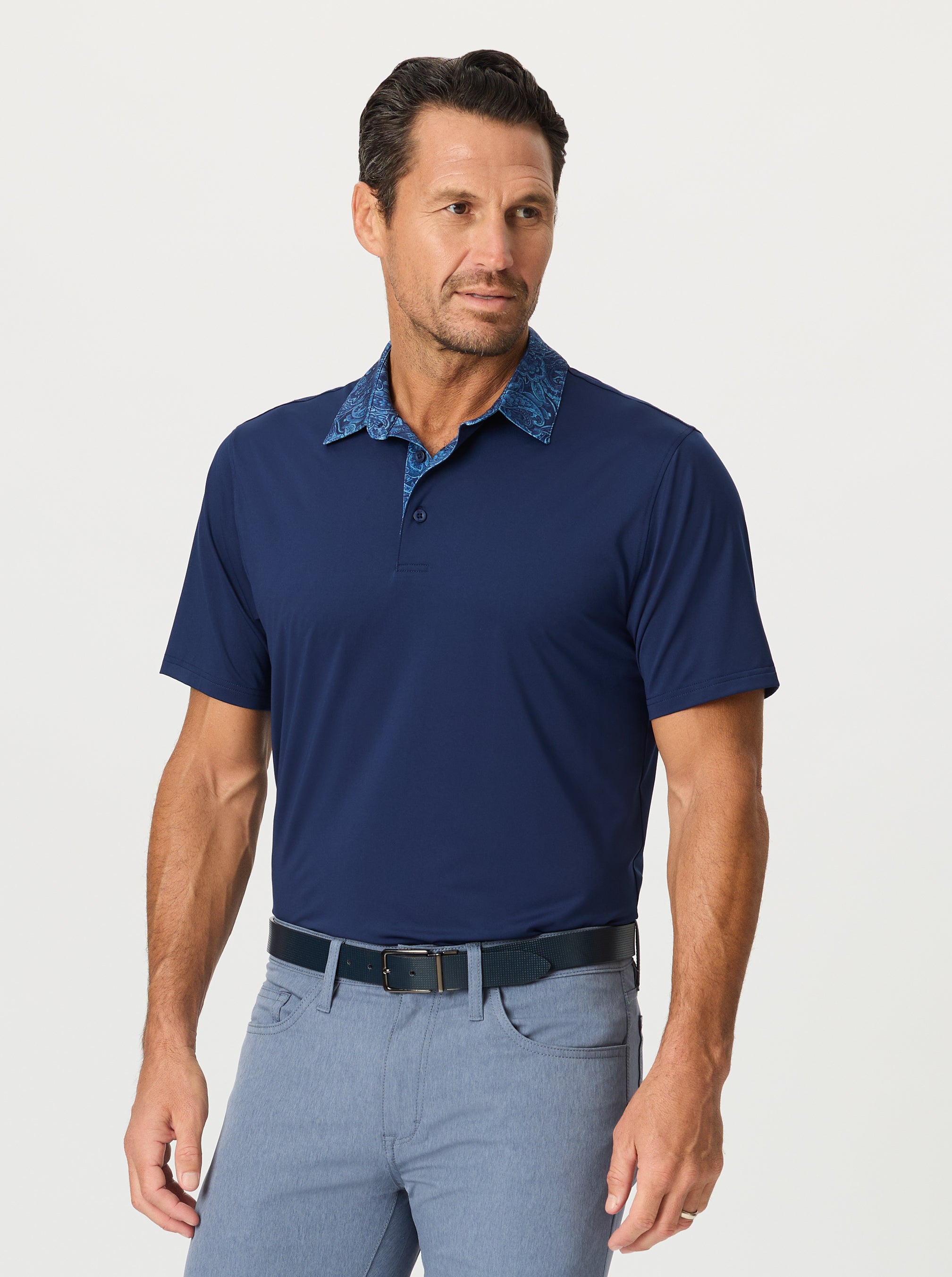 HARROLD SHORT SLEEVE POLO